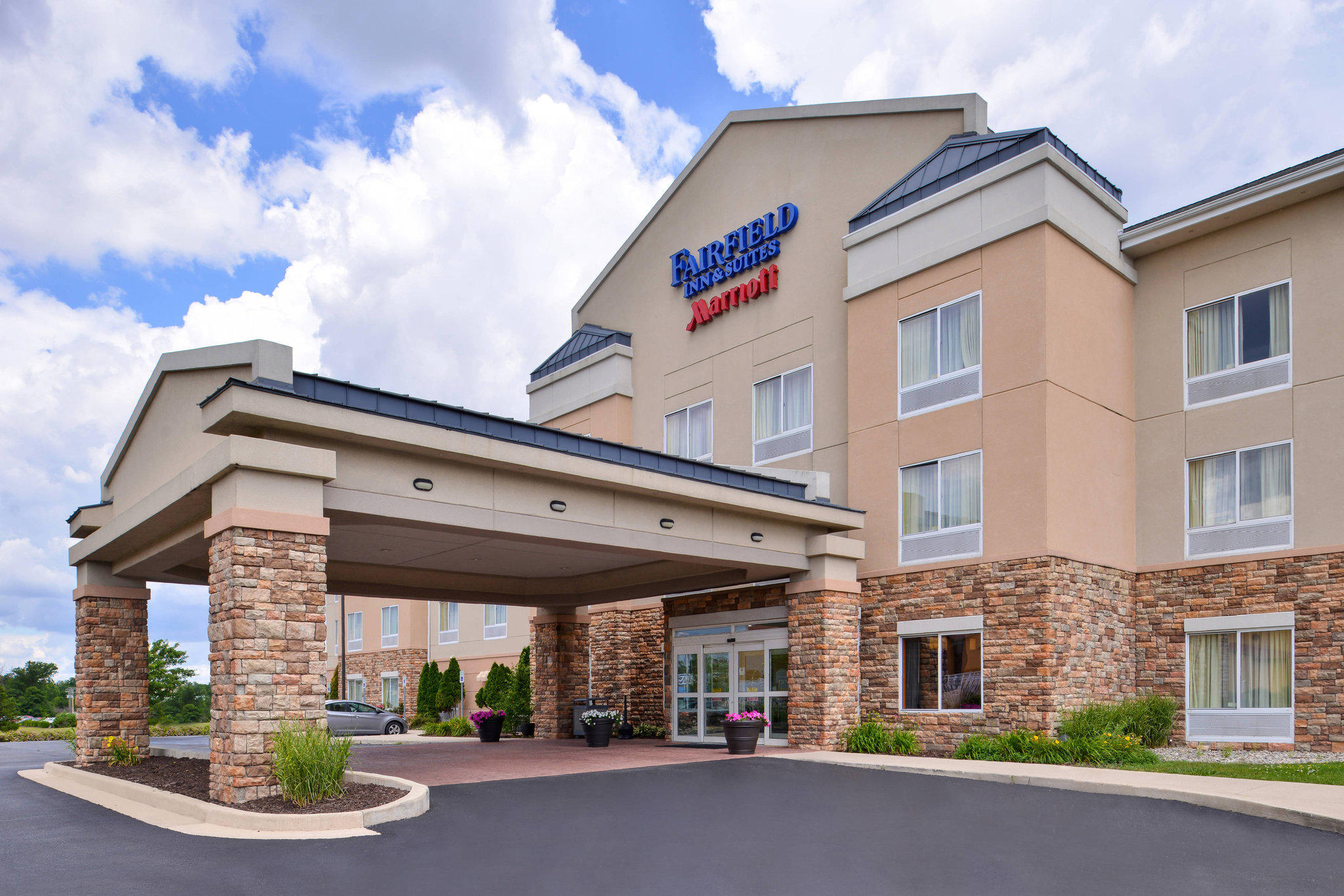 Fairfield Inn & Suites by Marriott Fort Wayne Photo