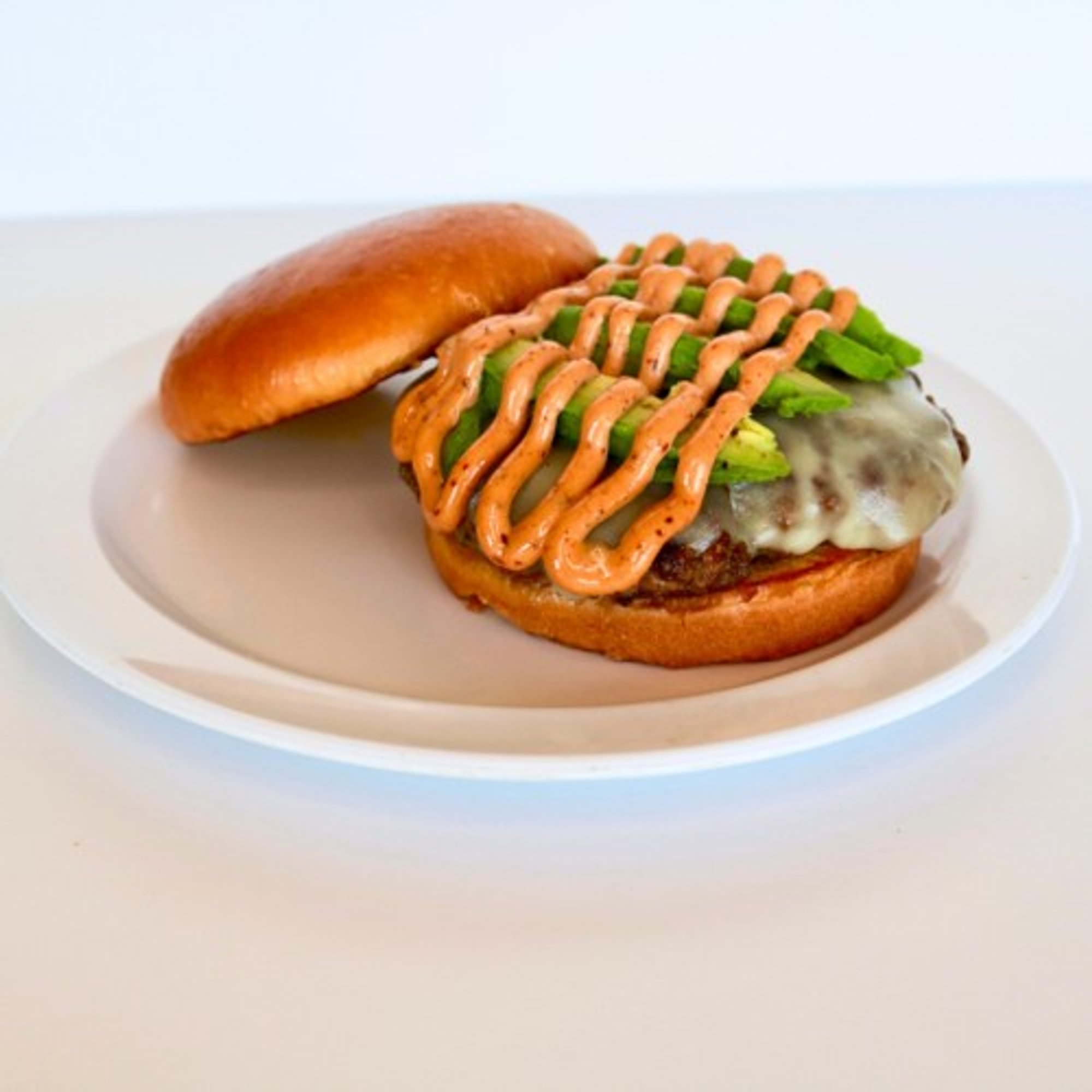 Chipotle Avocado Burger