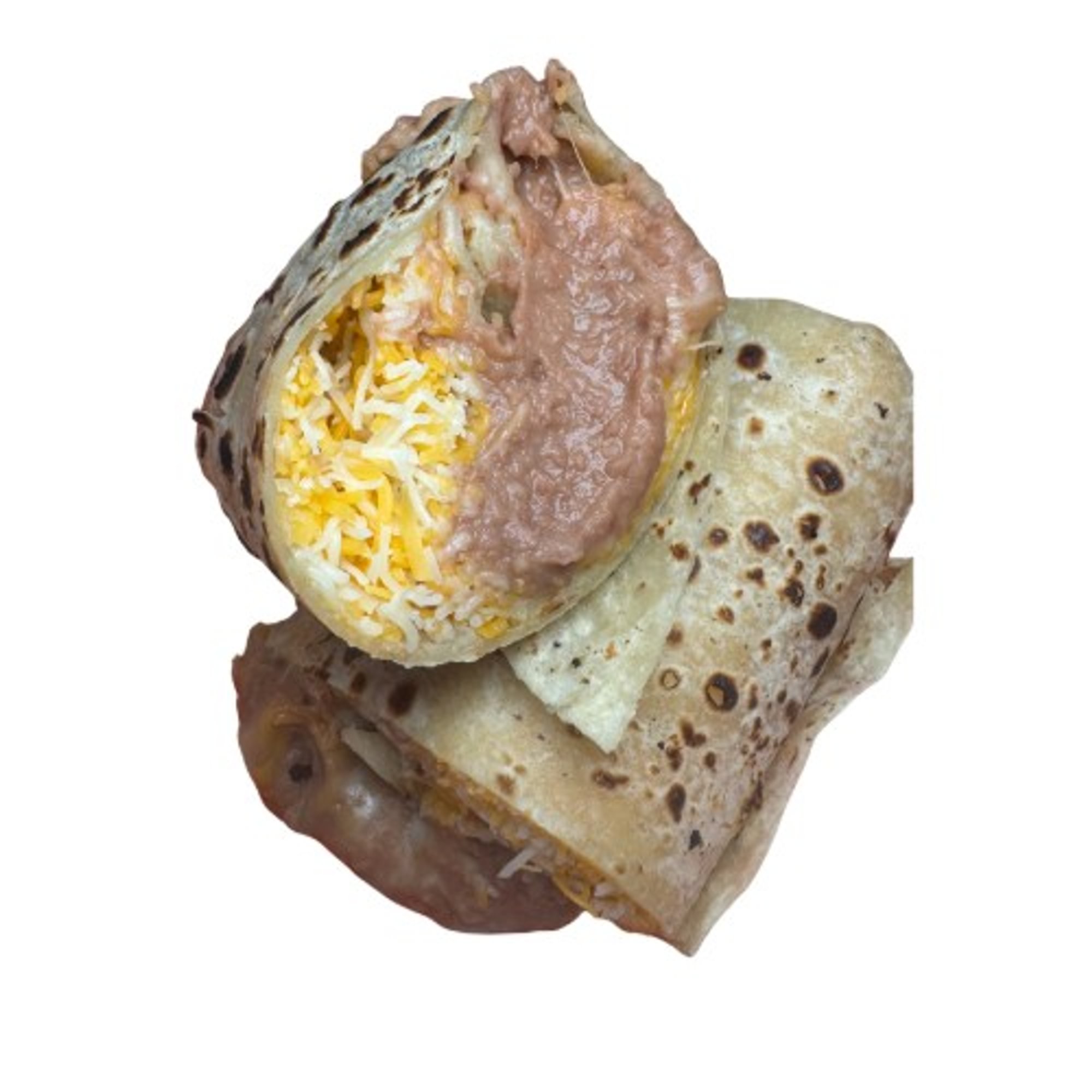 Bean & Cheese Burro