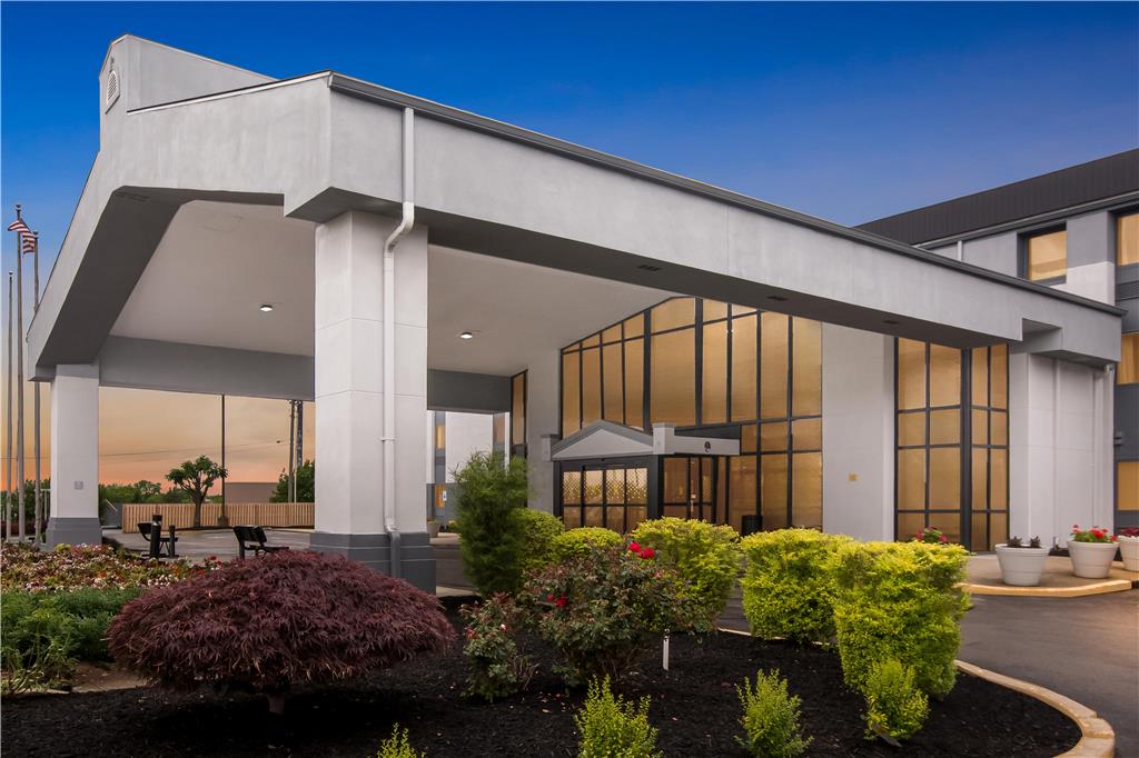 Spark by Hilton Lexington Hamburg Image