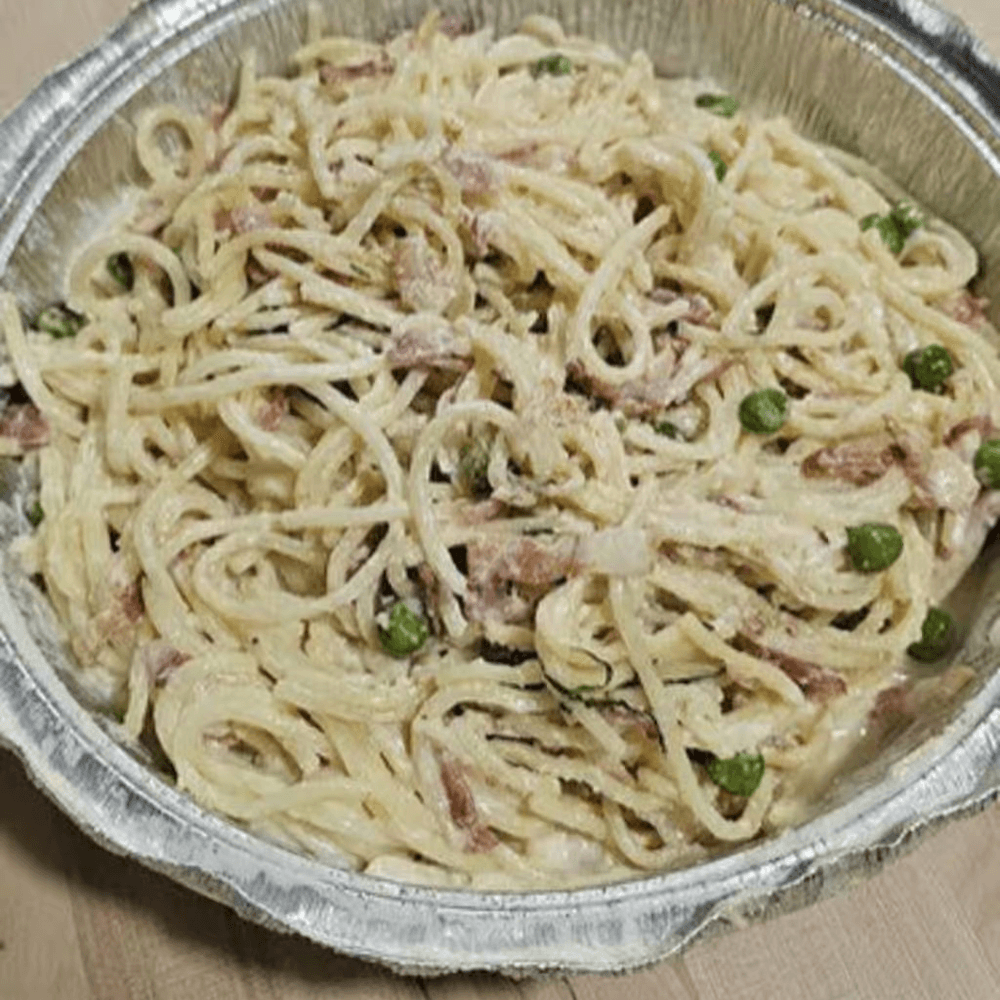 Pasta Carbonara