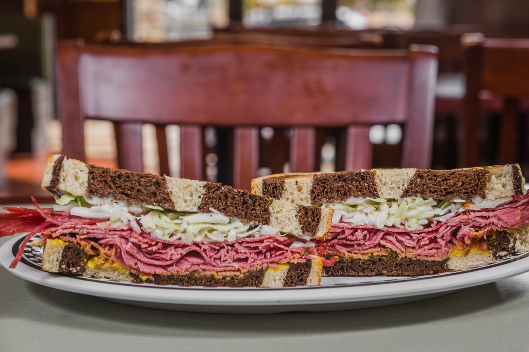 Hot Corned Beef