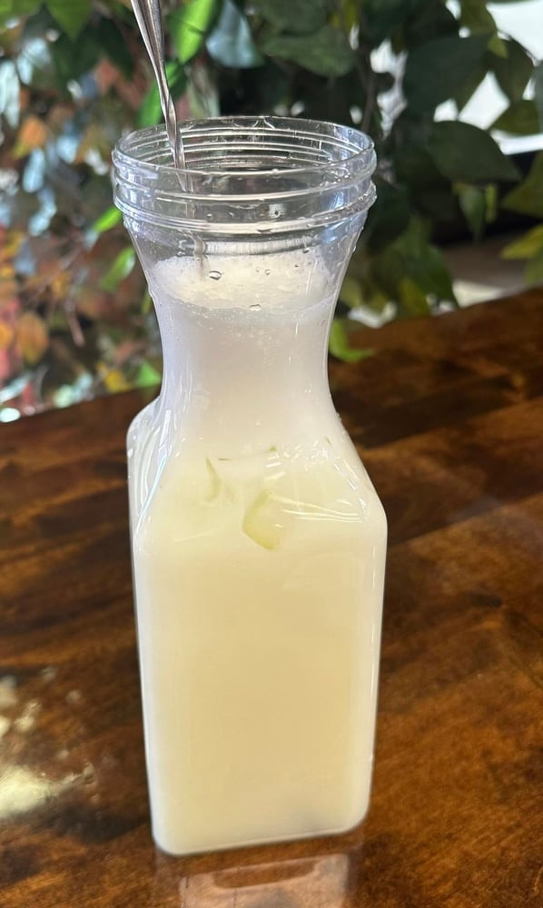 Brazilian Lemonade