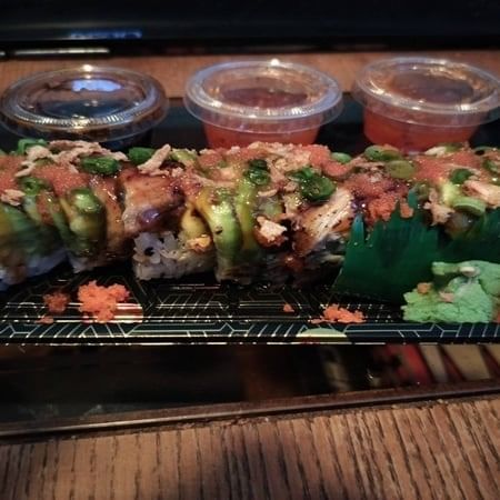 Dragon Roll