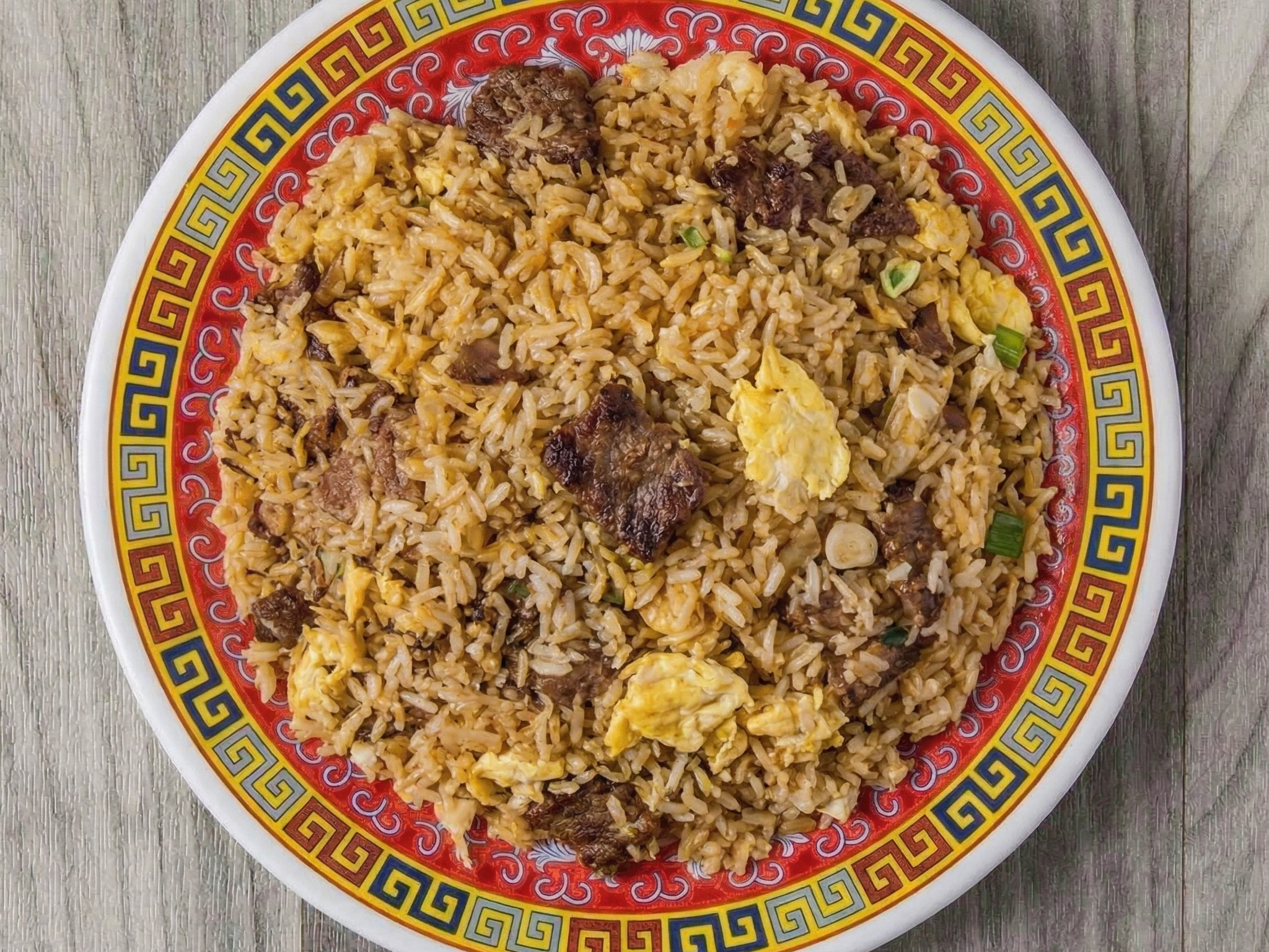 Beef Fried Rice