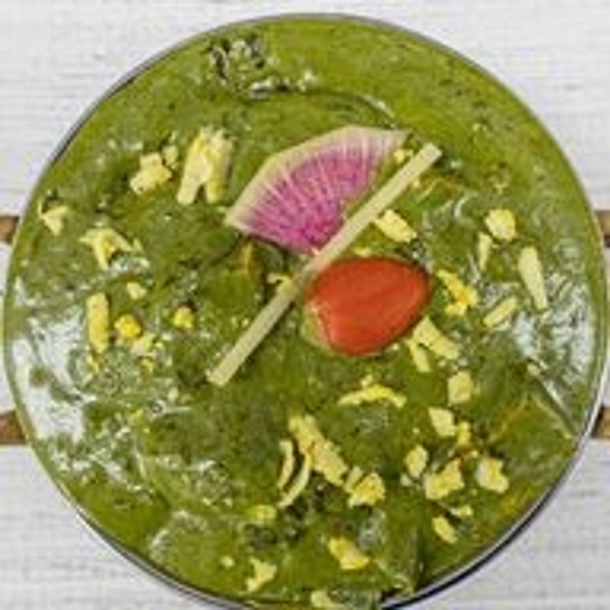 Saag Paneer - Chef's Special