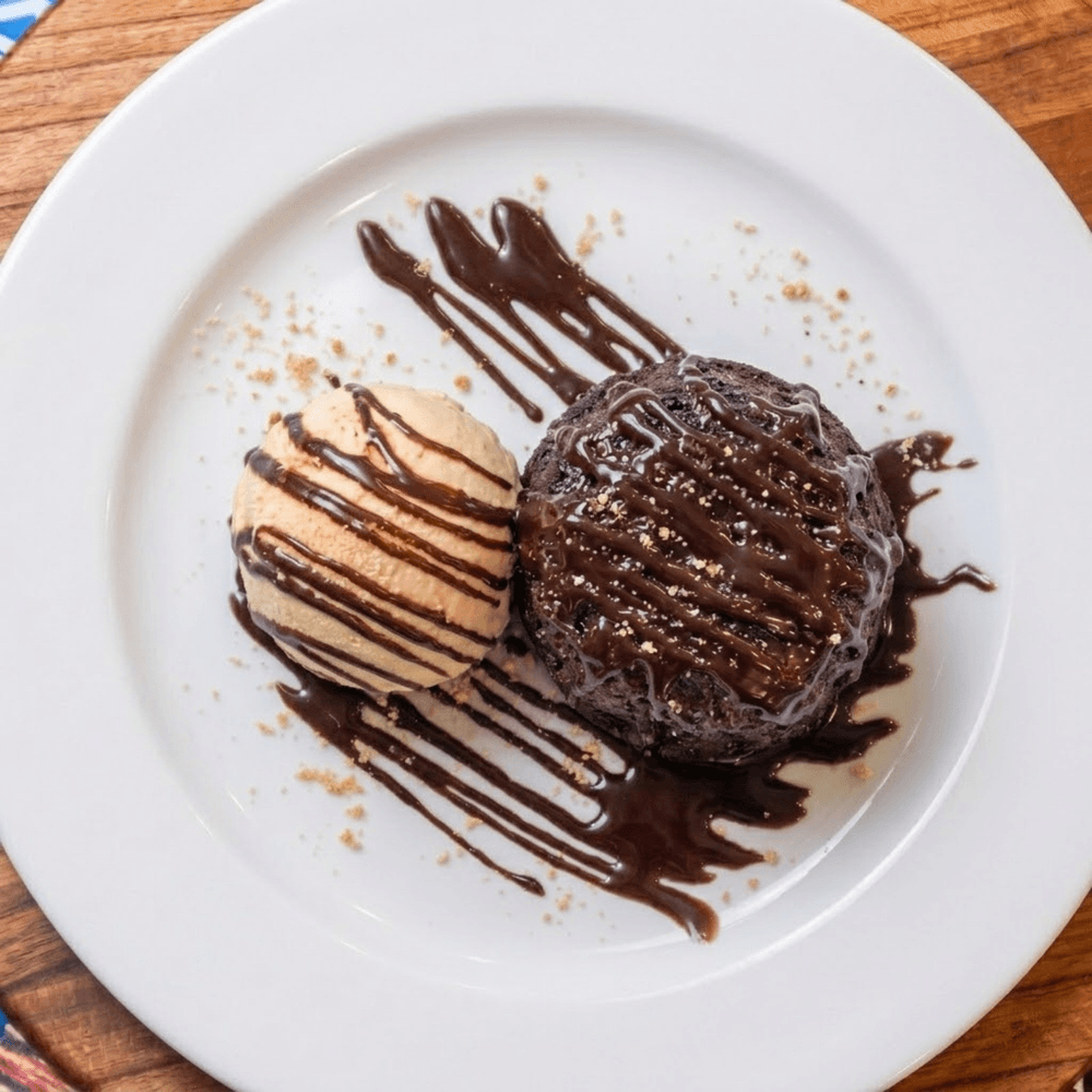 Choc Lava Cake
