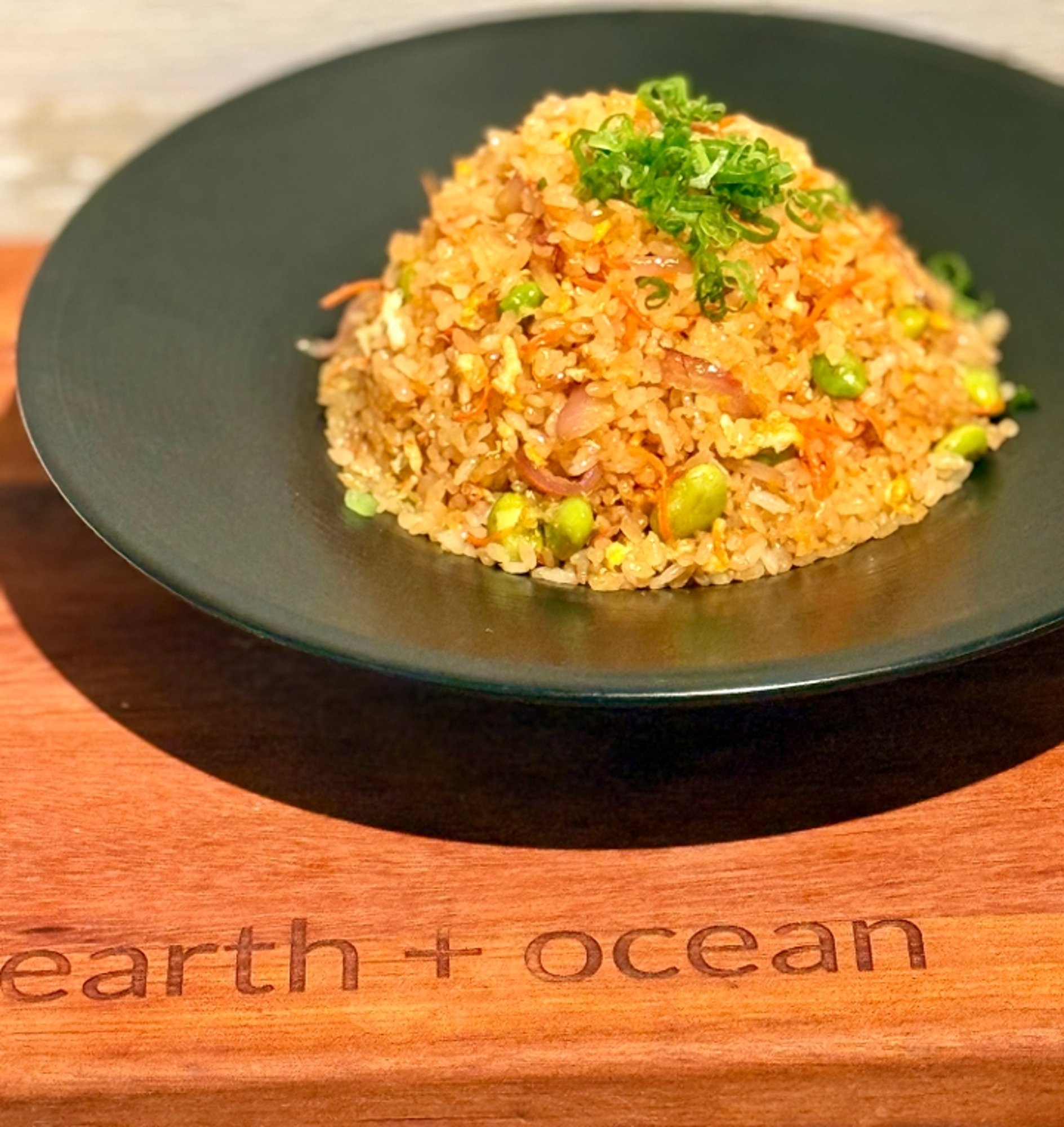 Vegetable Fried Rice