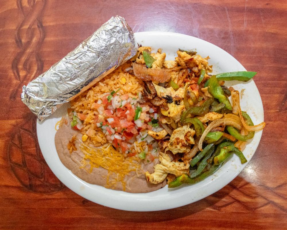 L Fajitas