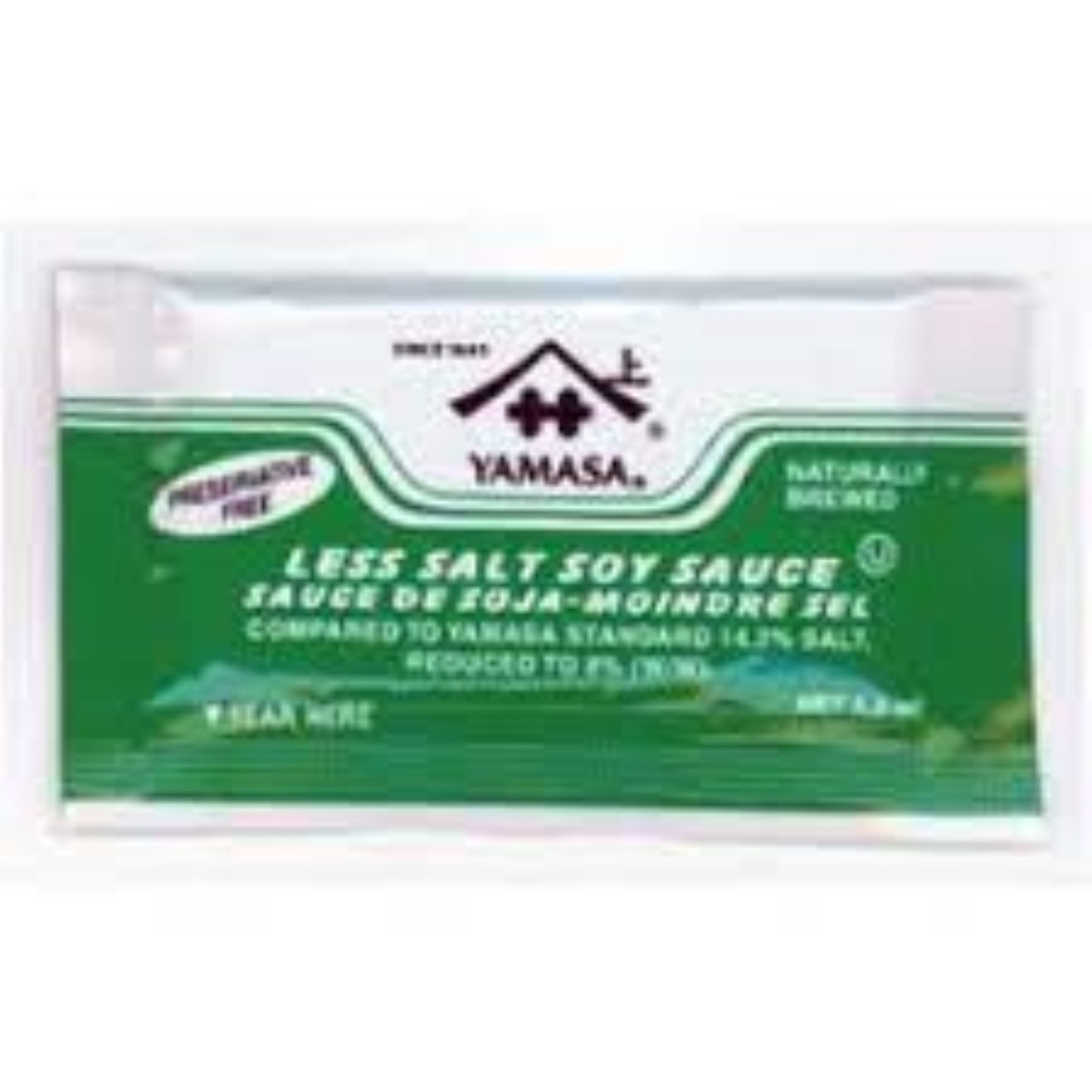 Sub Low Sodium Soy Sauce