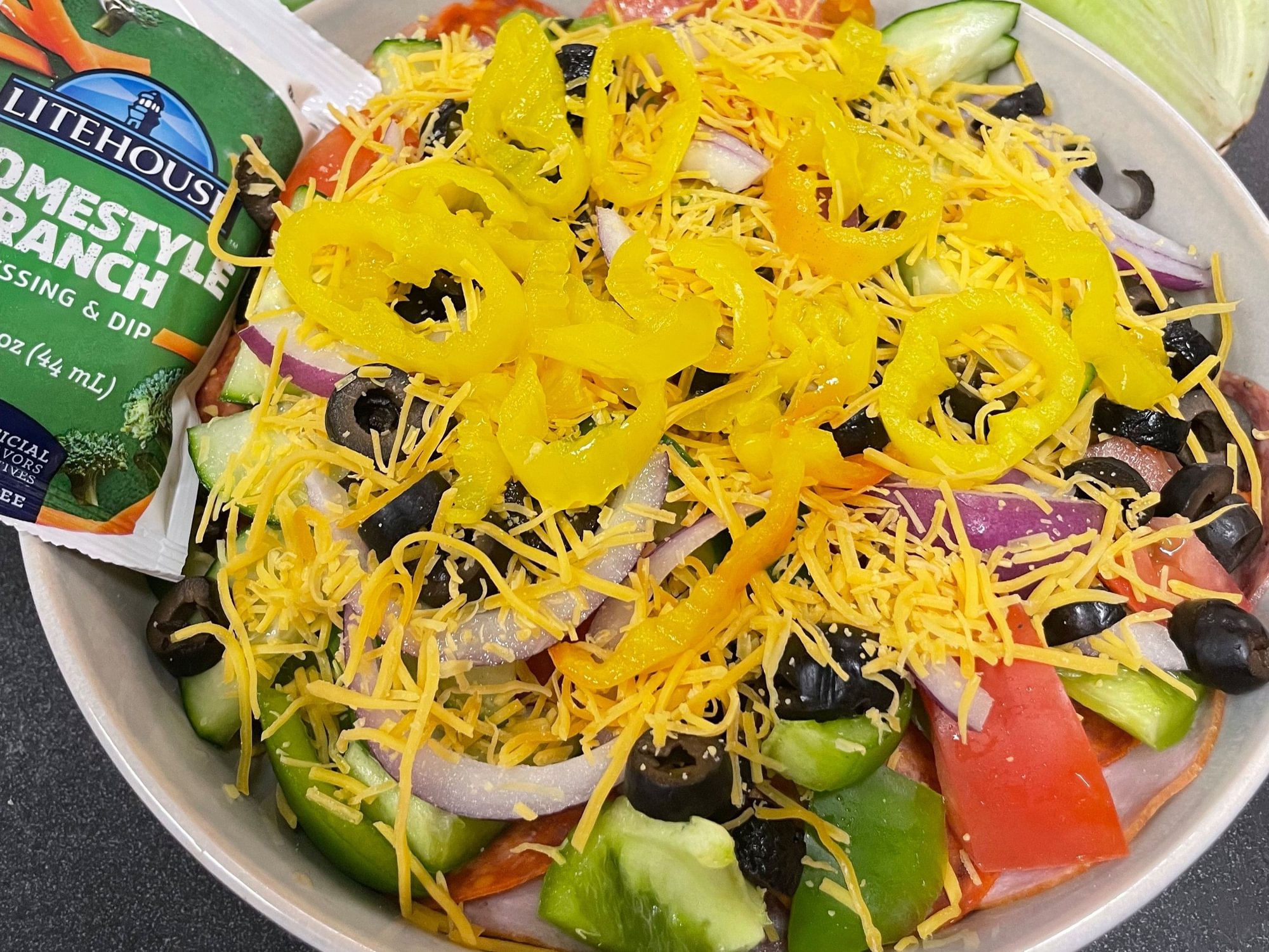Italian Salad