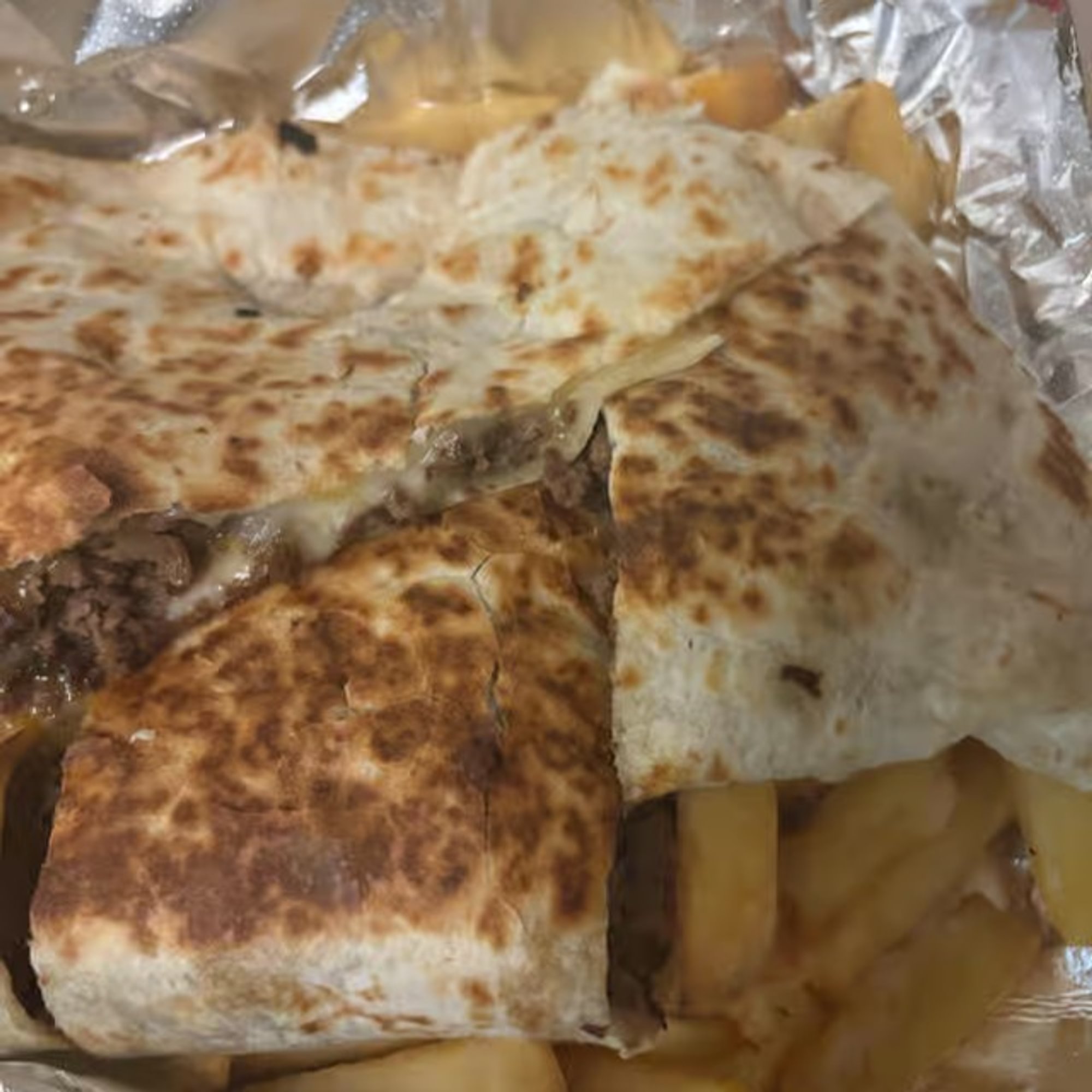 Steak Quesadilla