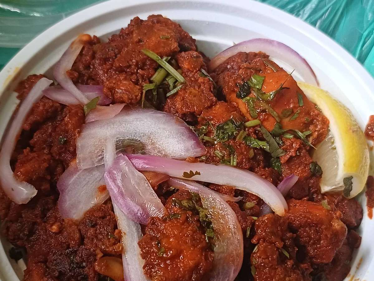 Chicken Shangrilla