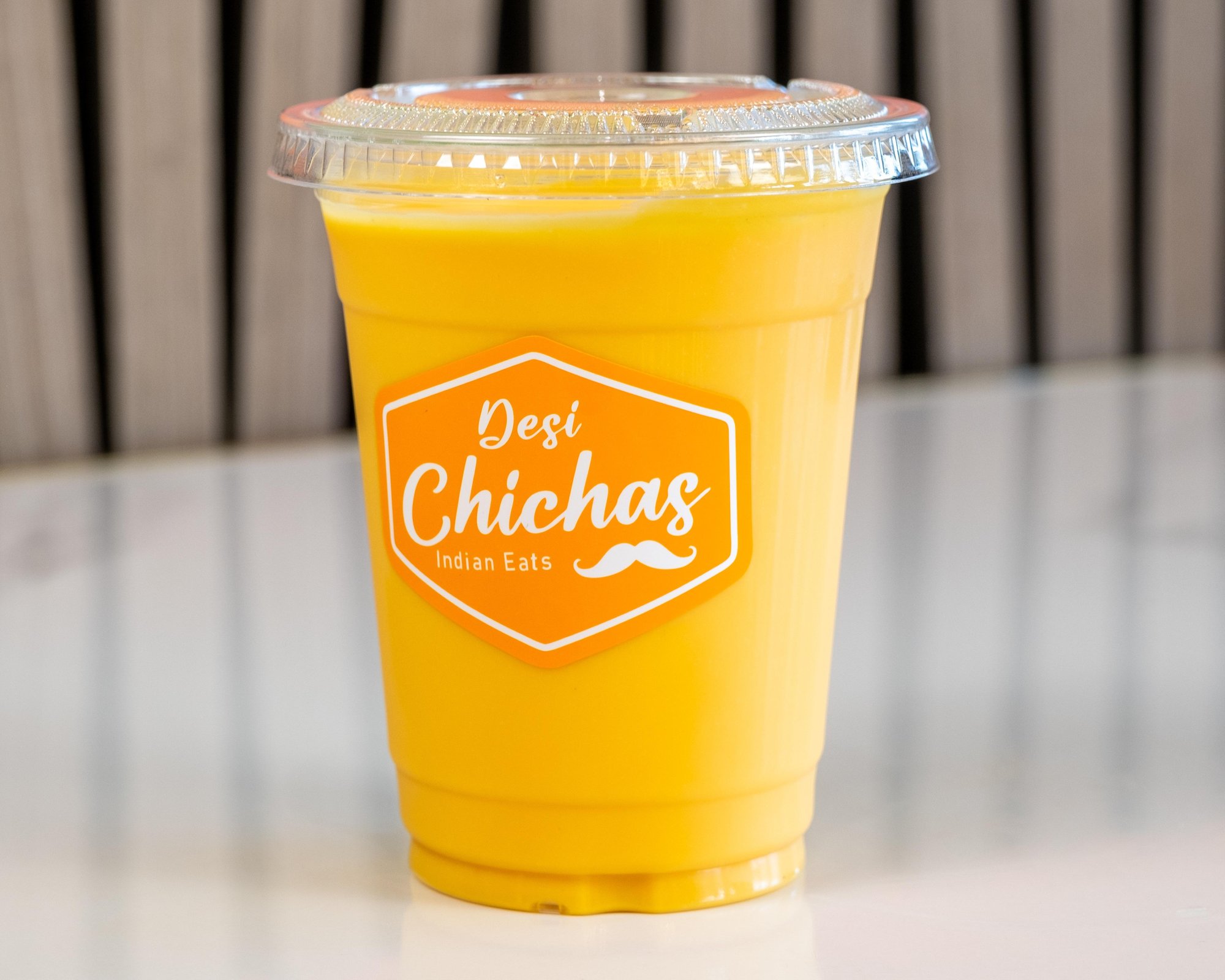 Mango Lassi