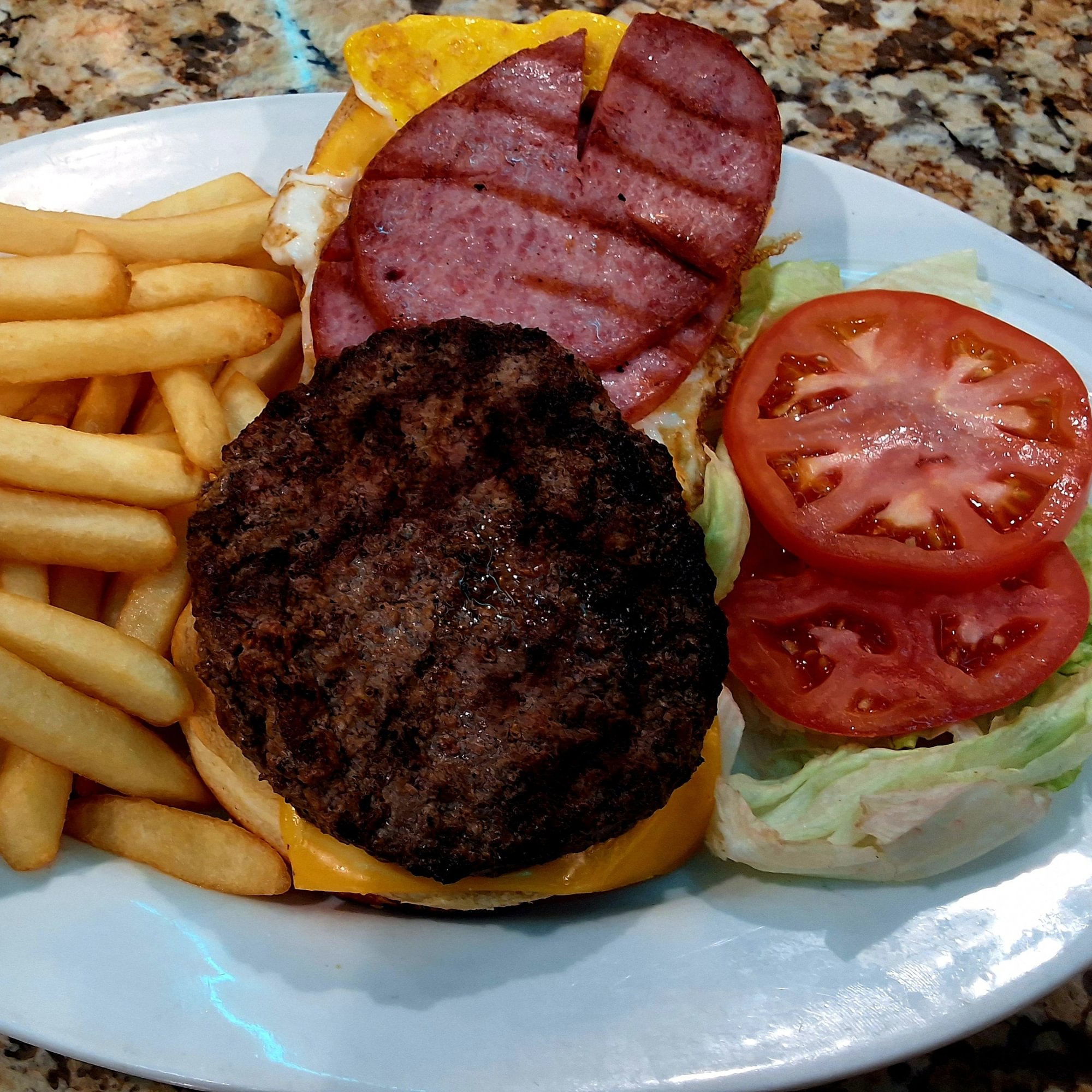 Jersey Burger