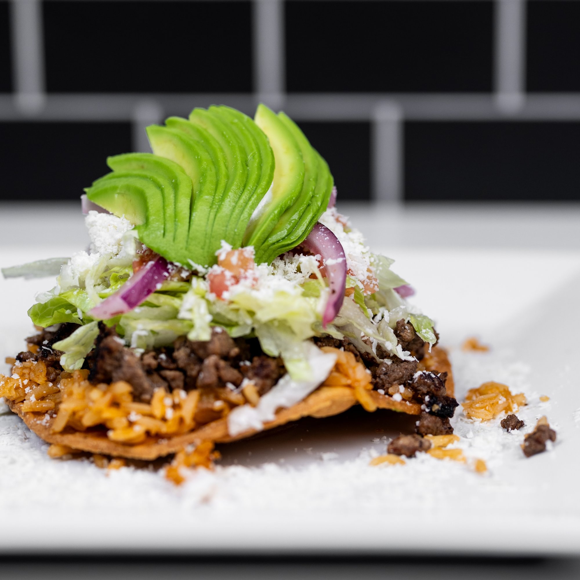 La Jefa Tostada