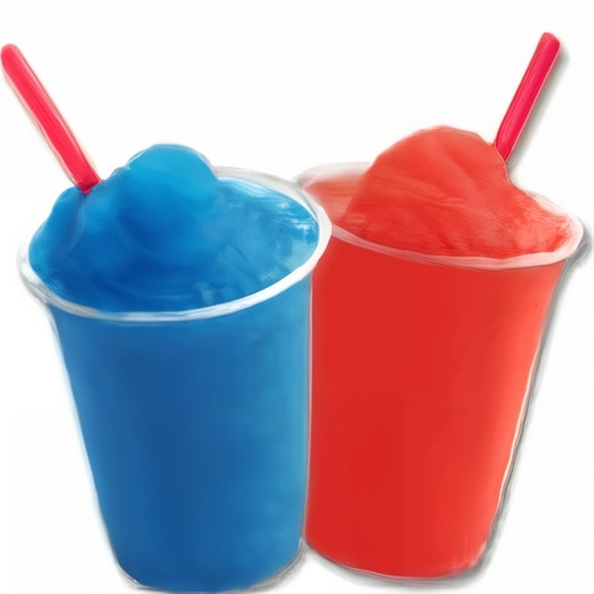 Slushy Fruit Punch