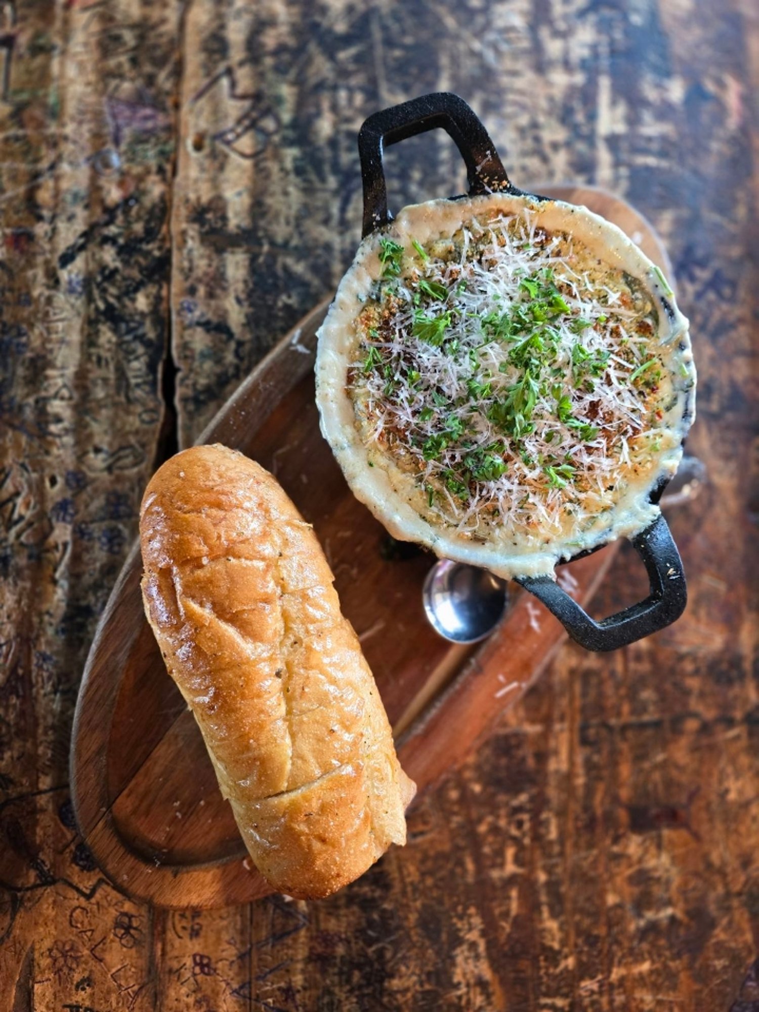 Spinach Artichoke Dip