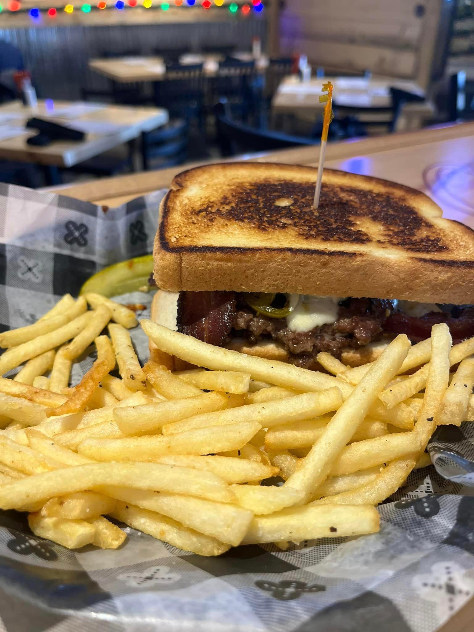 Jalapeno Melt