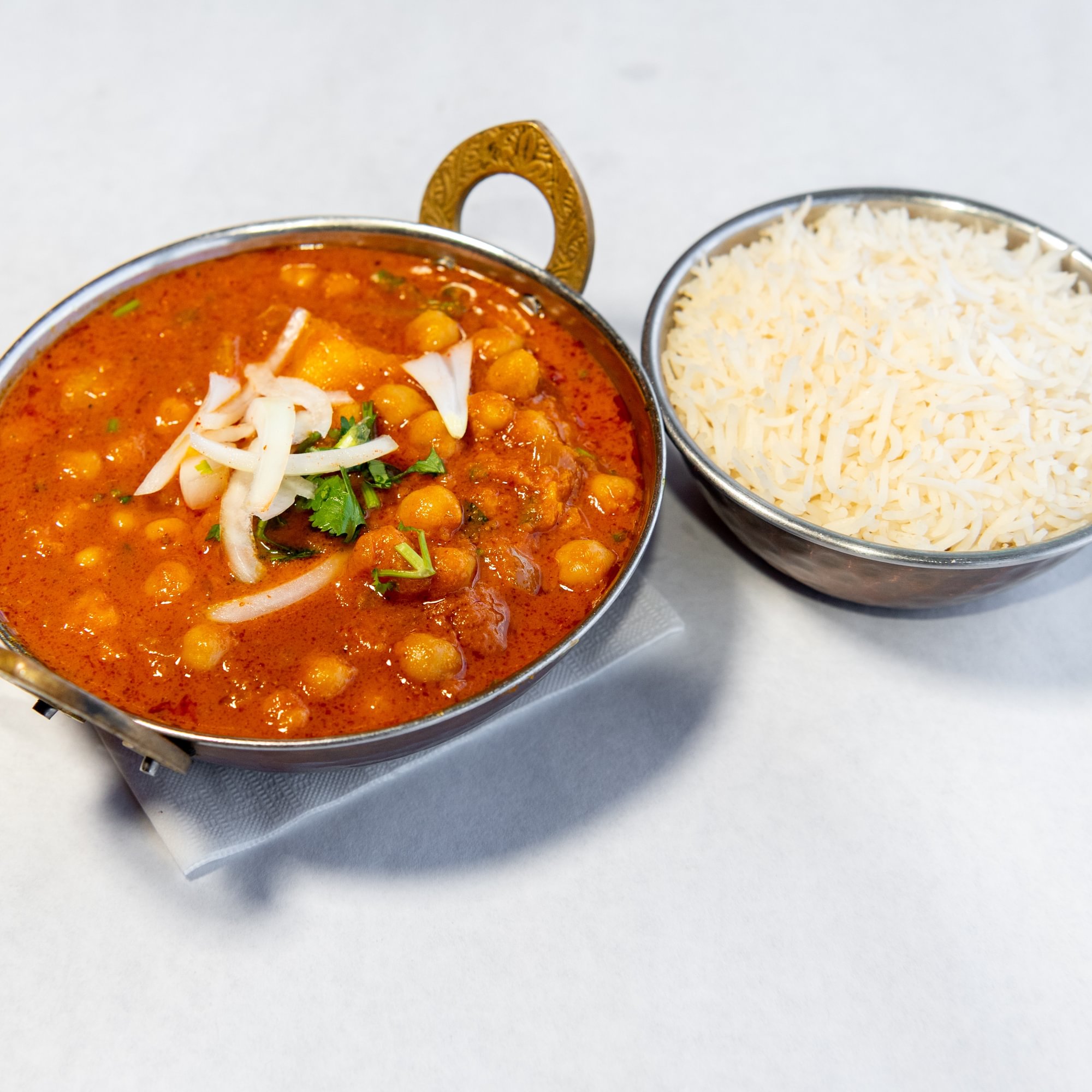 Aloo Choley