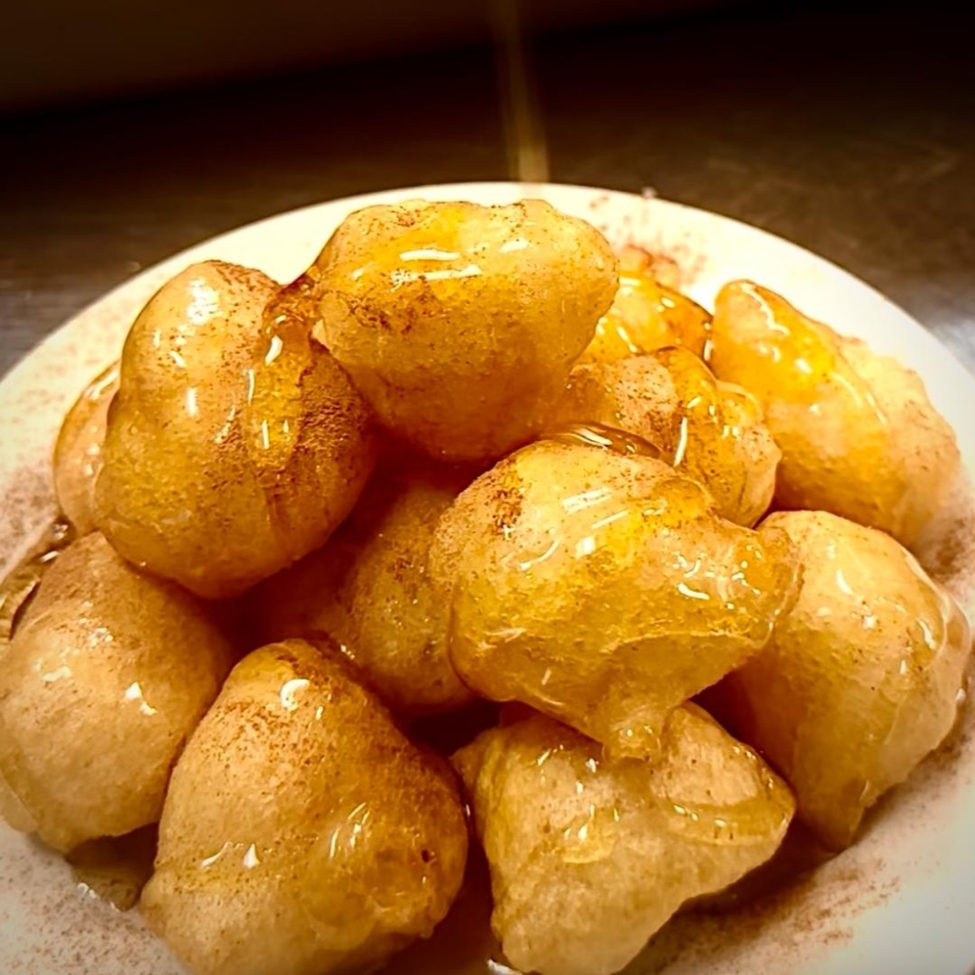 Loukoumades (addictive)