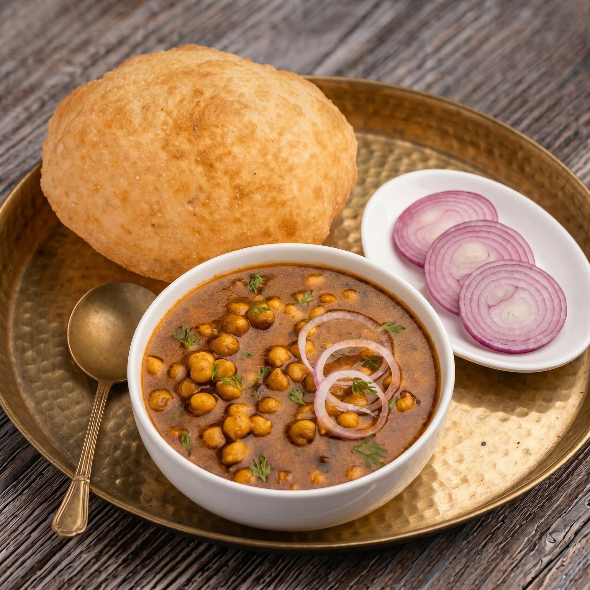 Chole Bhatura