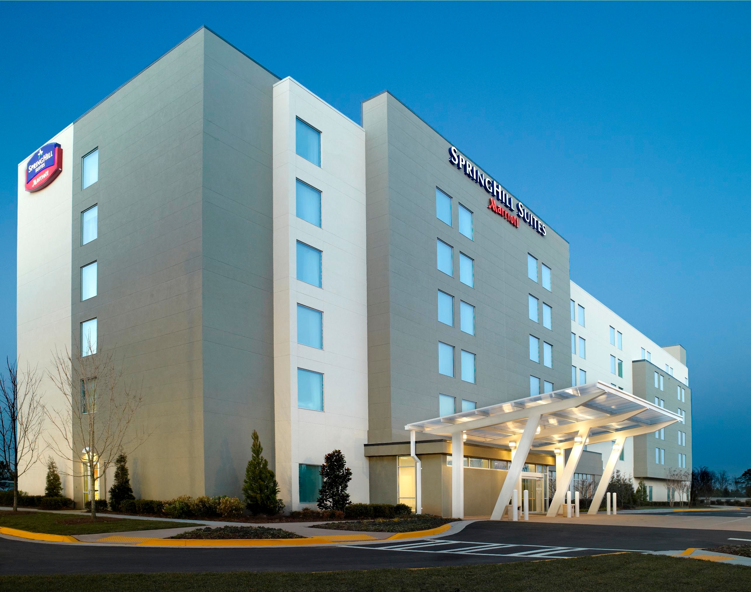 Springhill Suites By Marriott Atlanta Airport Gateway College Park