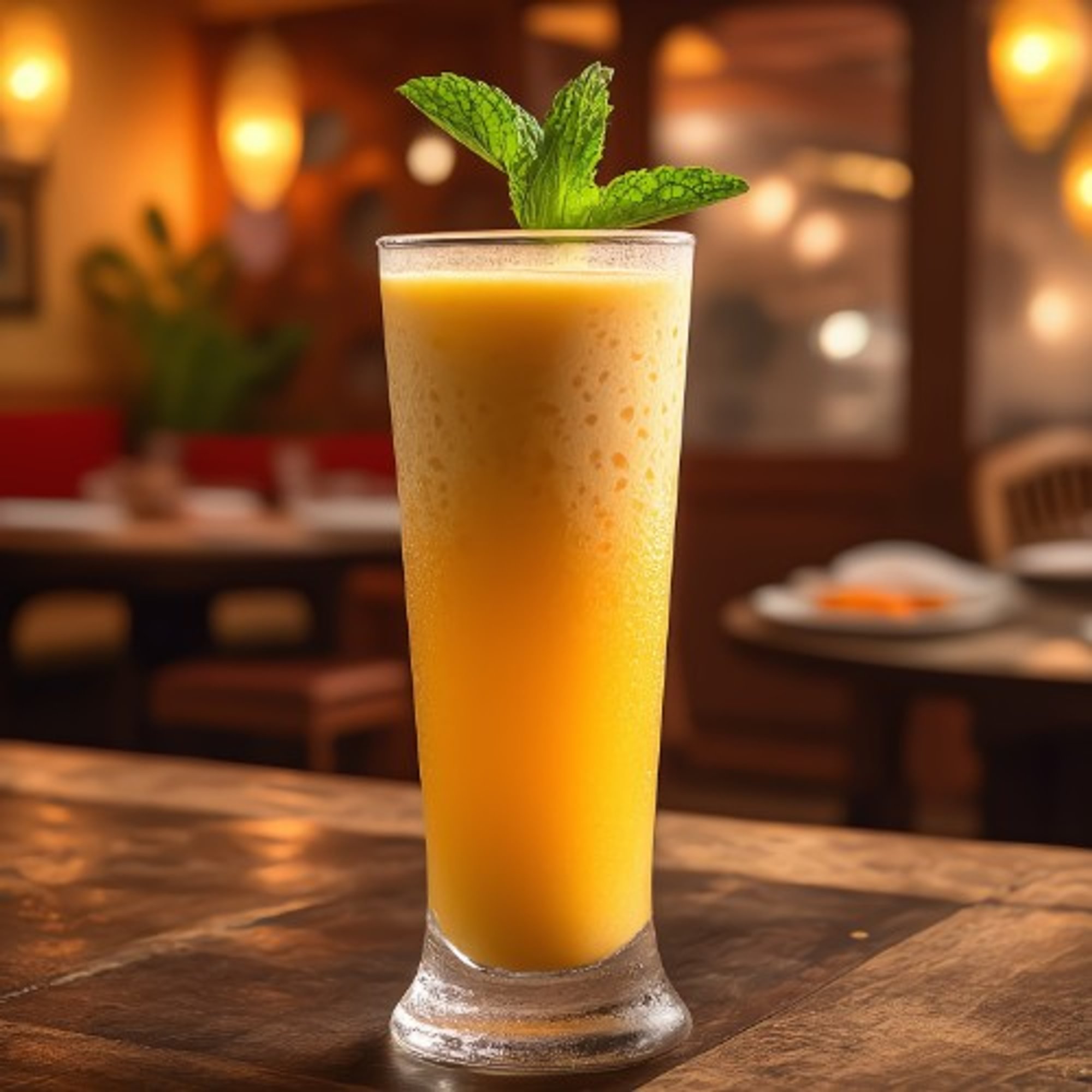 Mango Lassi