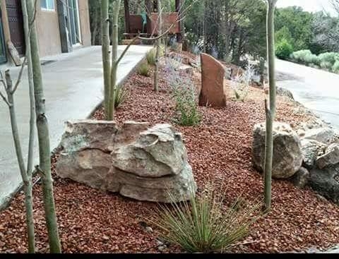 Santa Fe’s Finest Landscaping Image
