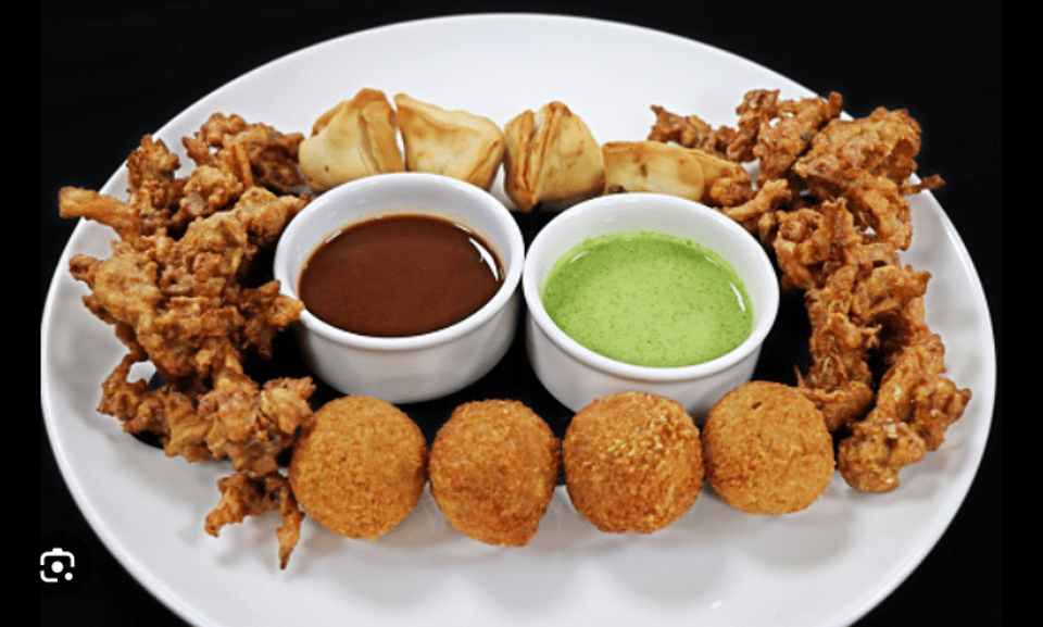 Assorted Vegetable Pakora