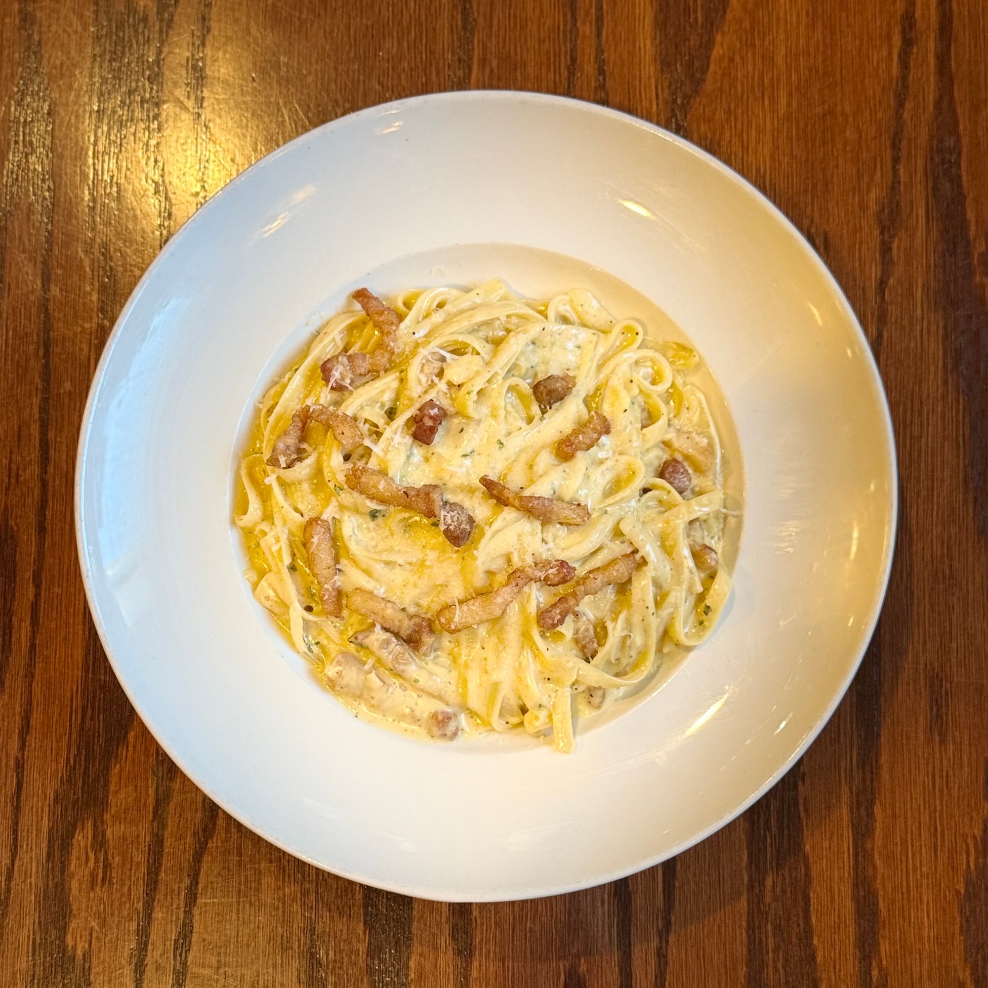 Tonys Carbonara