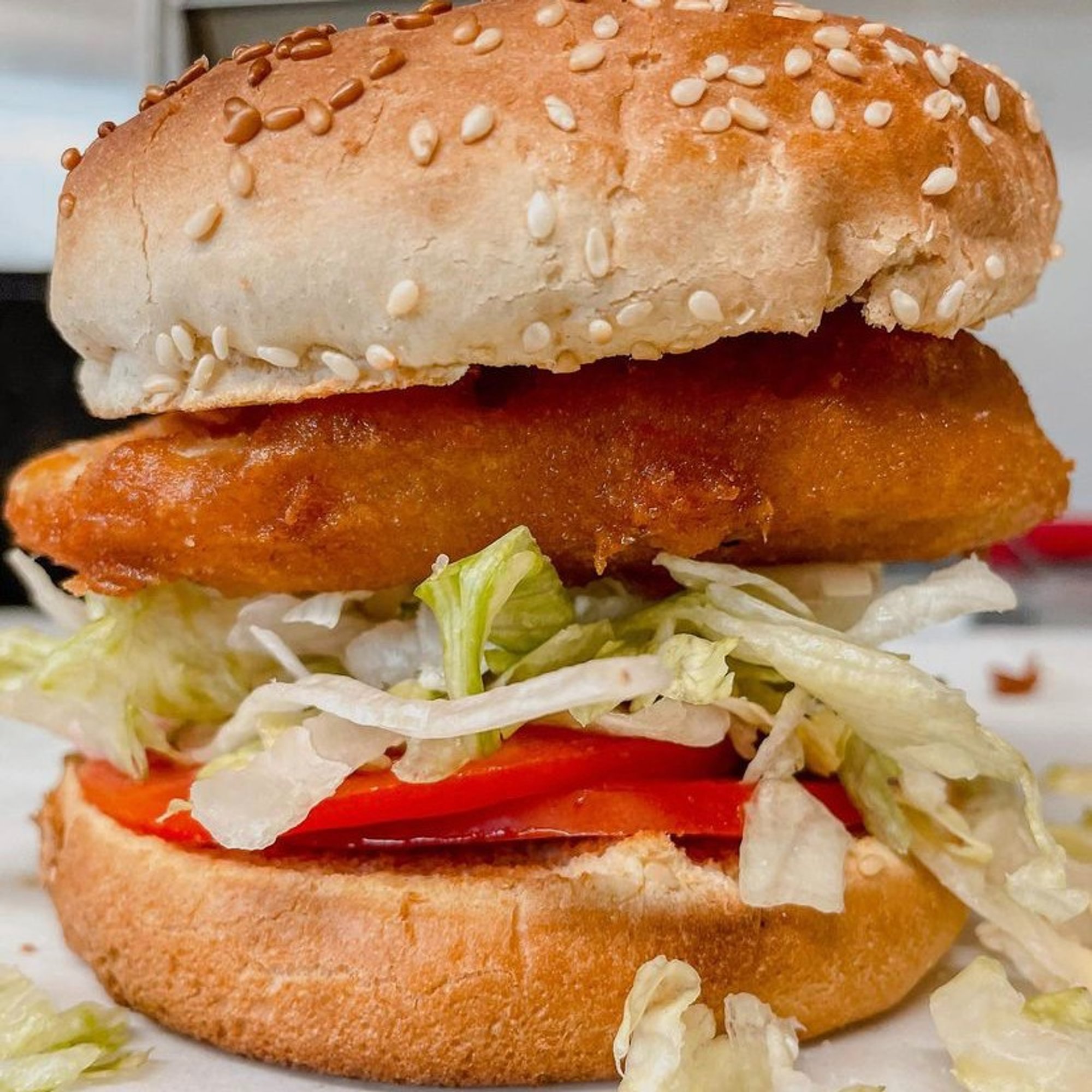 Veggie Burger