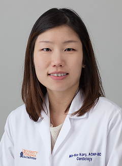 Min-Hee Kang, ACNP, MSN, RN Photo