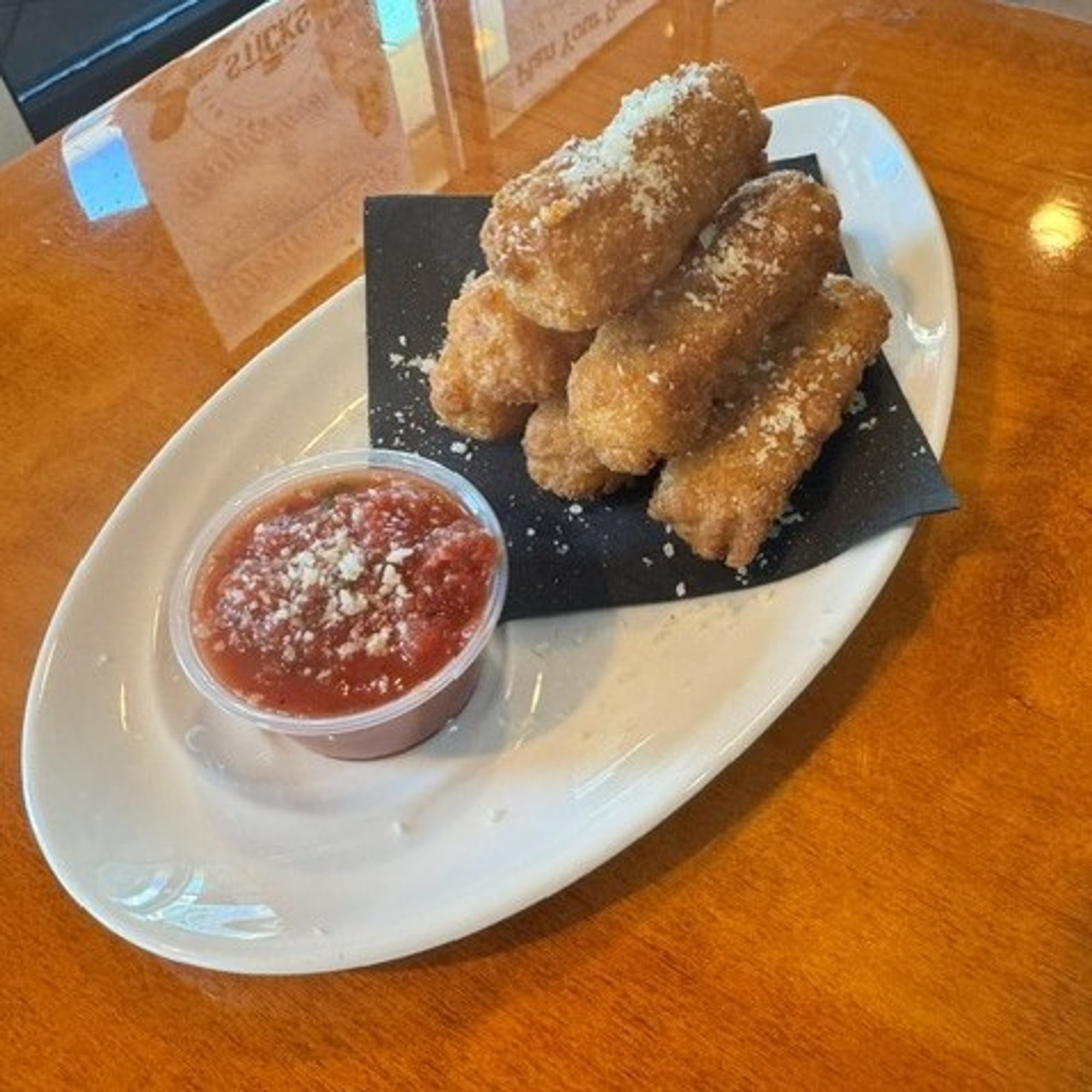 Mozzarella Sticks