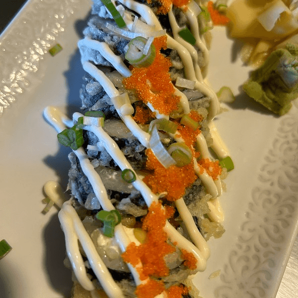 Philly Tempura Roll