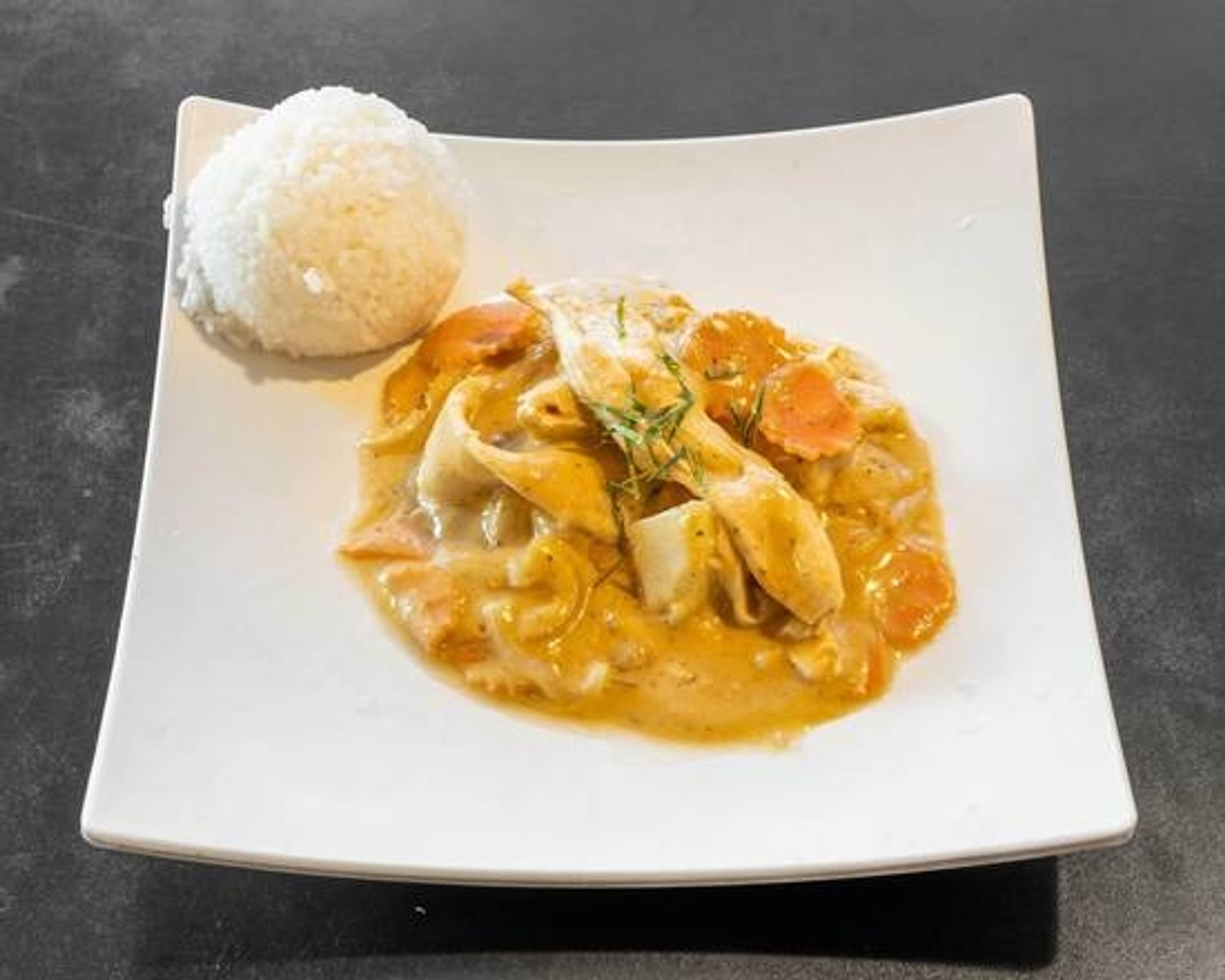 Yellow Curry