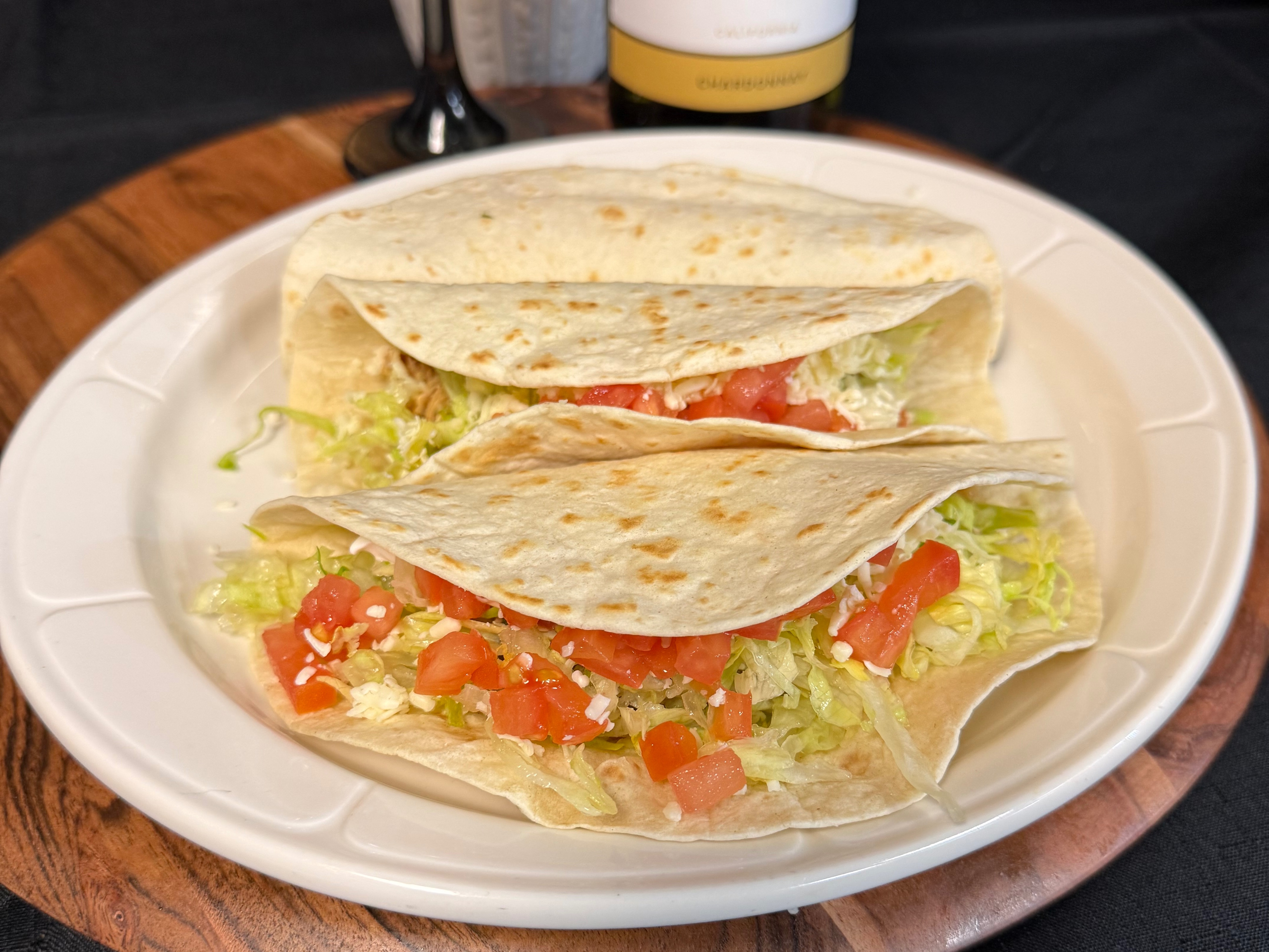 Soft Shell Taco