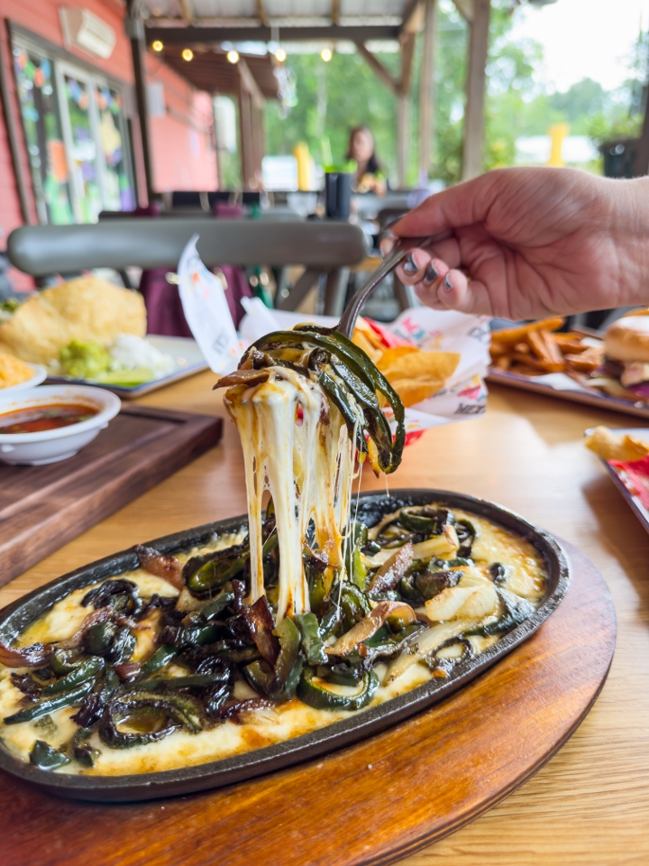 Queso Fundido