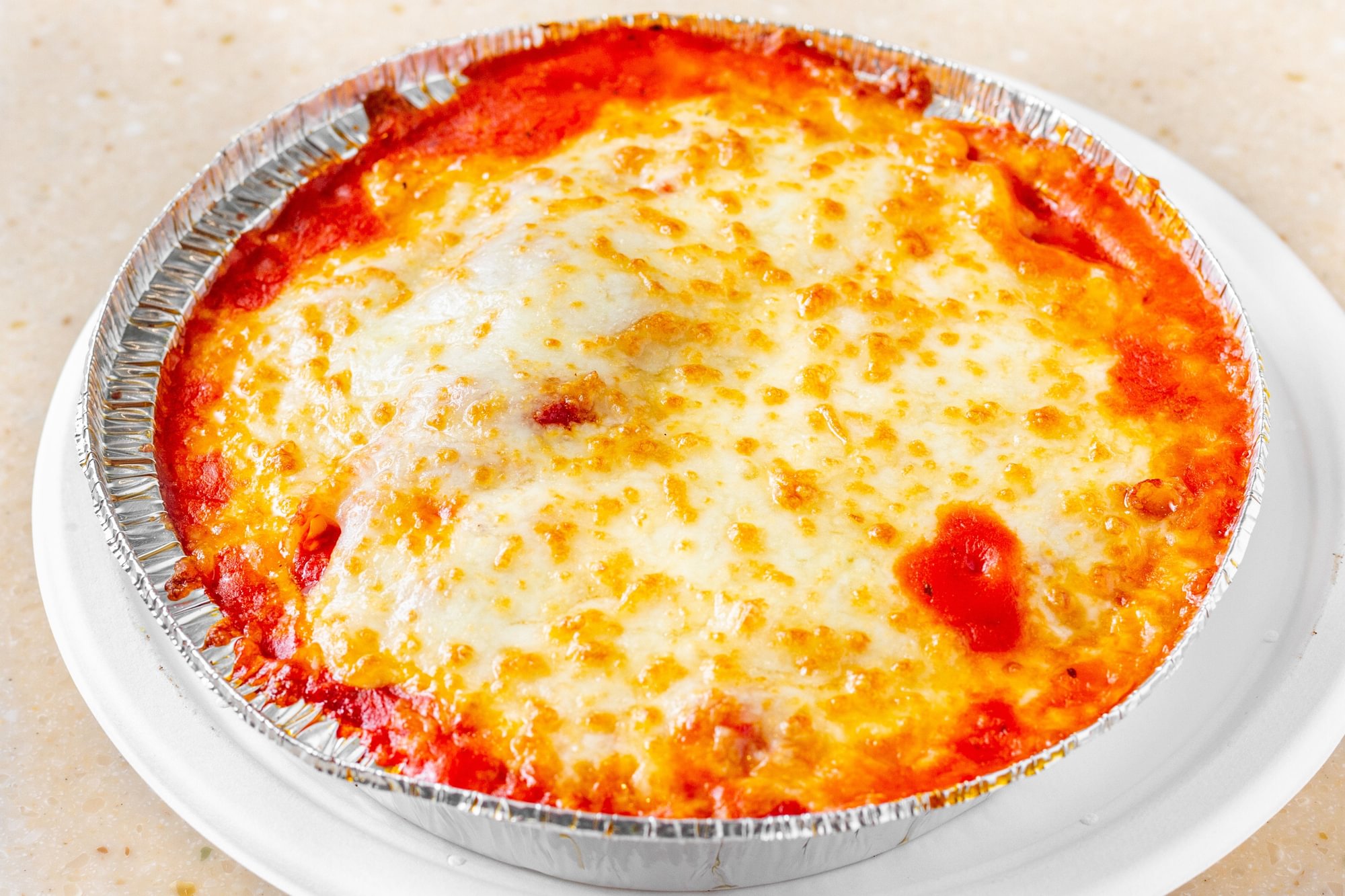 Spaghetti with Marinara Sauce