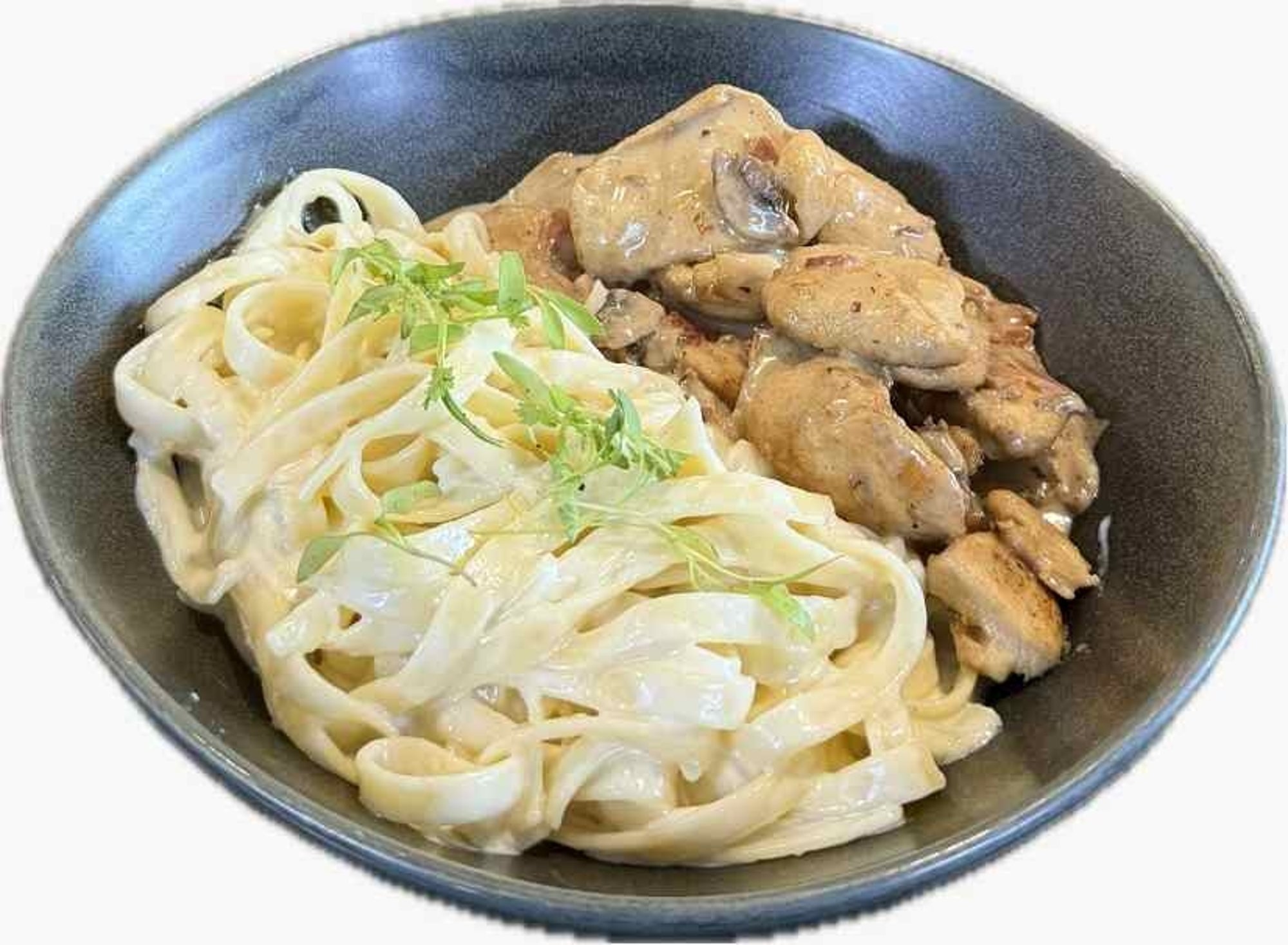 Chicken Strogonoff New LS