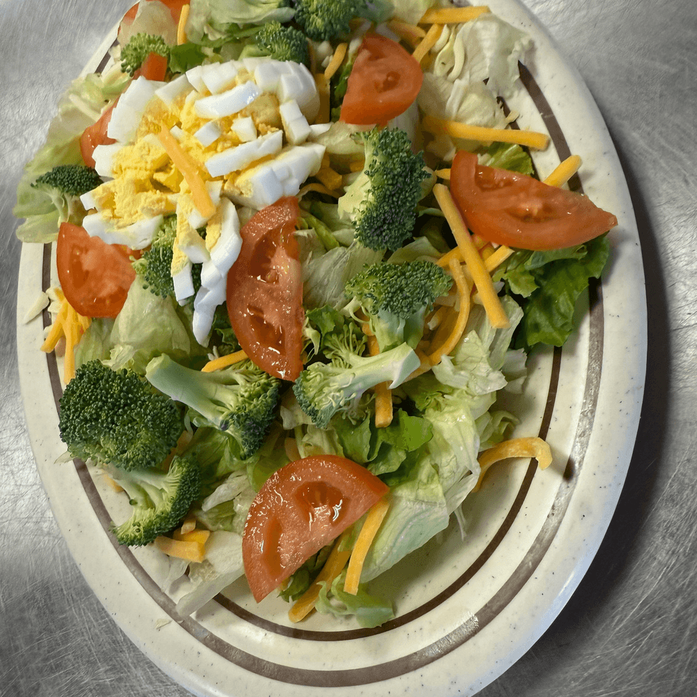 Grilled, or Buffalo Chicken Salad