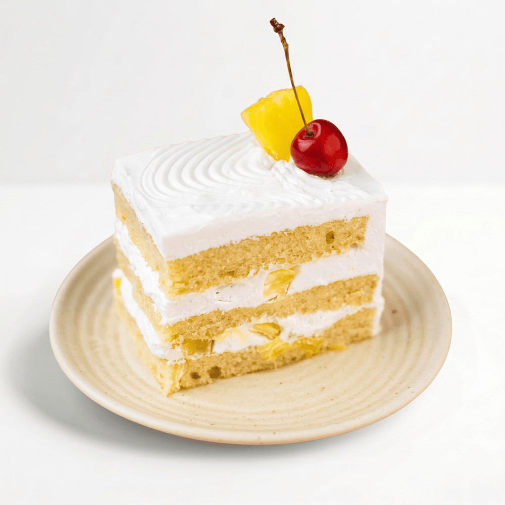 Eggless Pastries