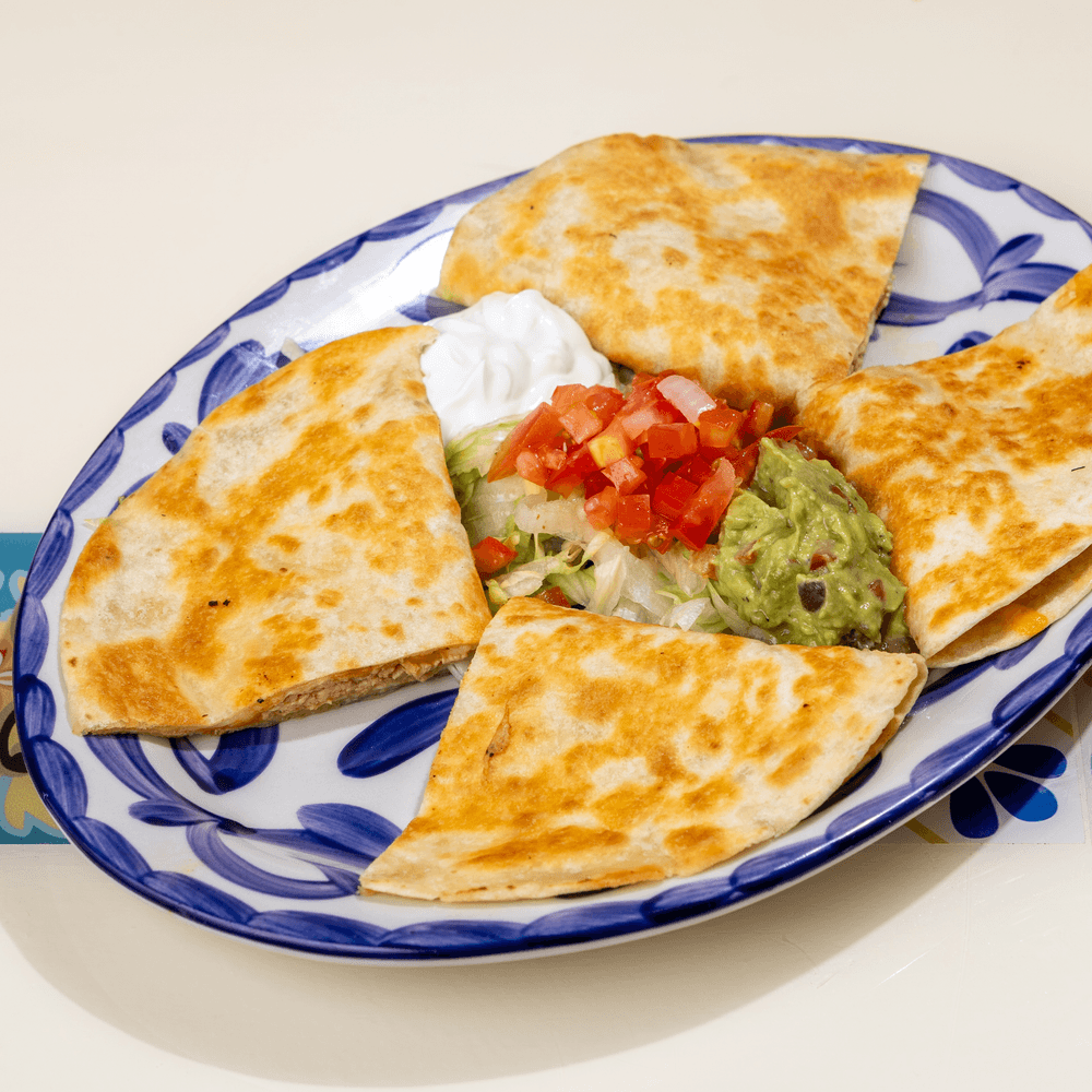 Sr. Quesadillas