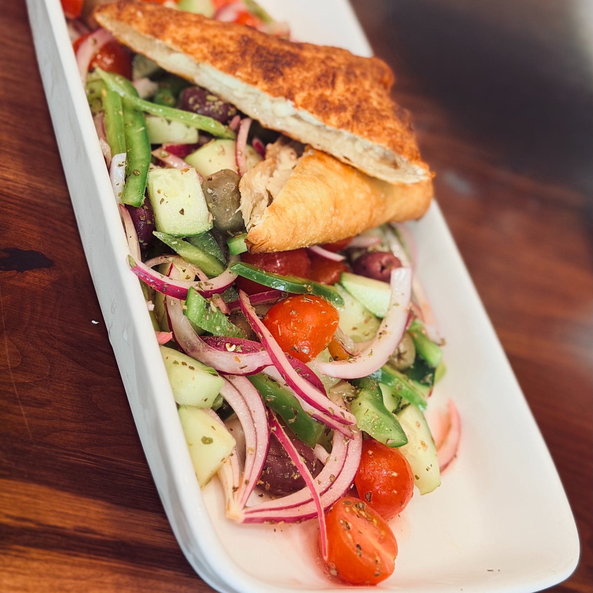 Mediterranean Salad