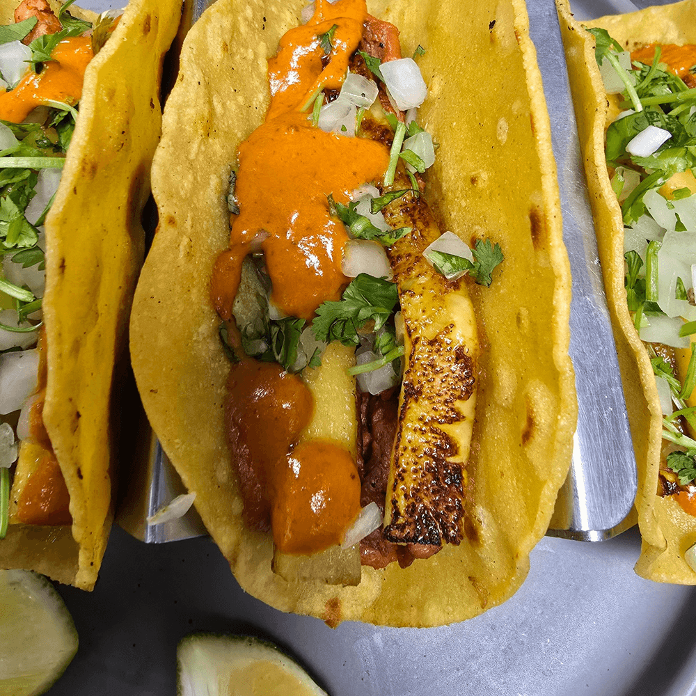 Tacos Al Pastor