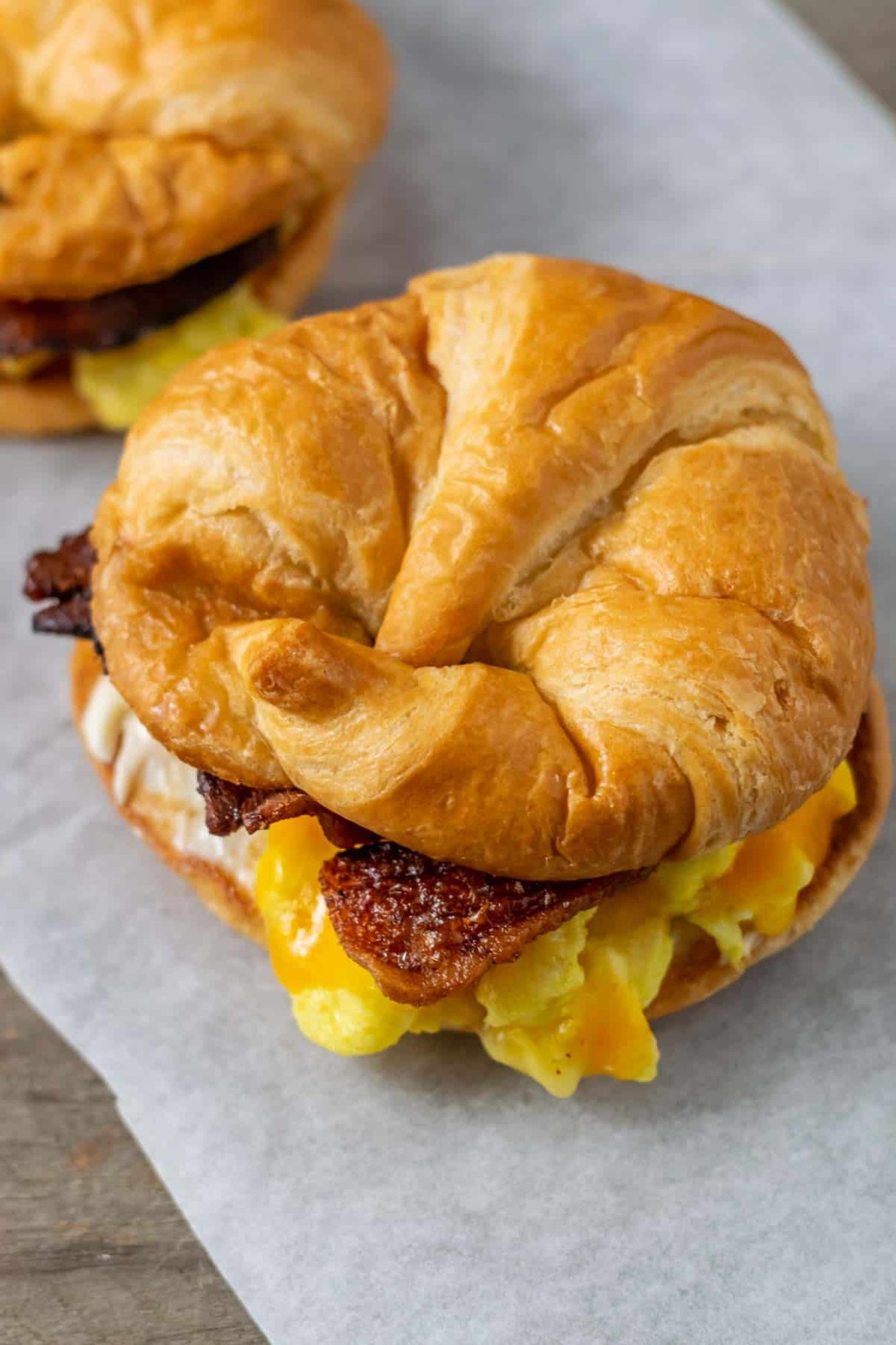 Egg Sandwich