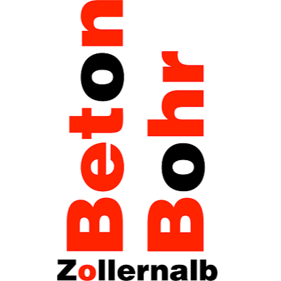 Logo von BetonBohr Zollernalb