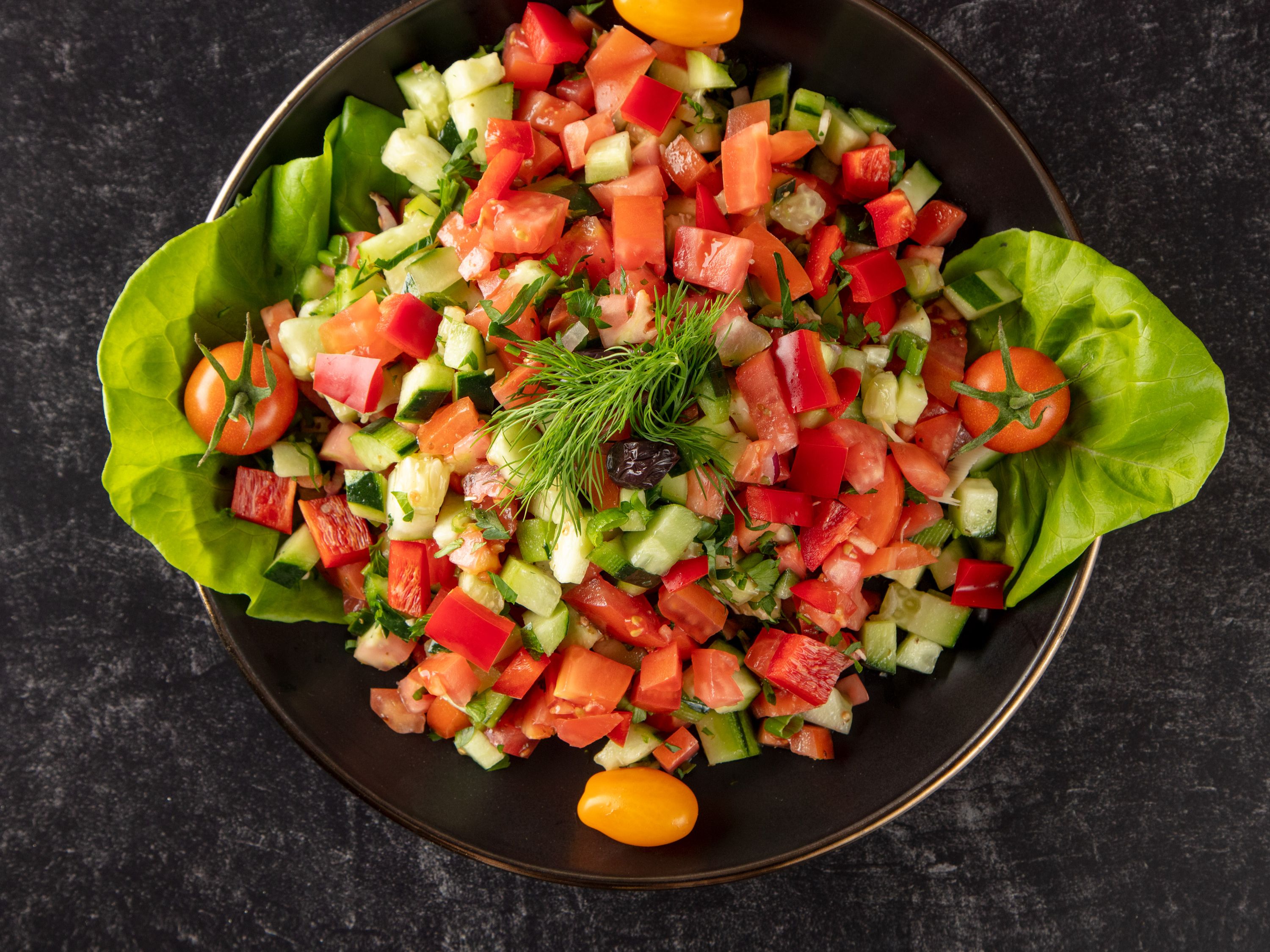 Shepherd Salad