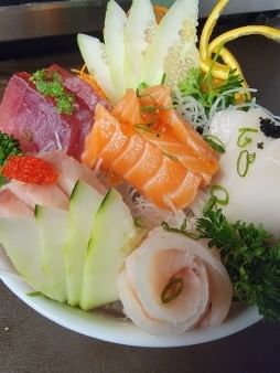 Sashimi Appetizer