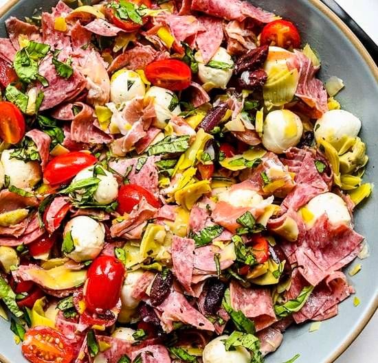 Antipasto Salad